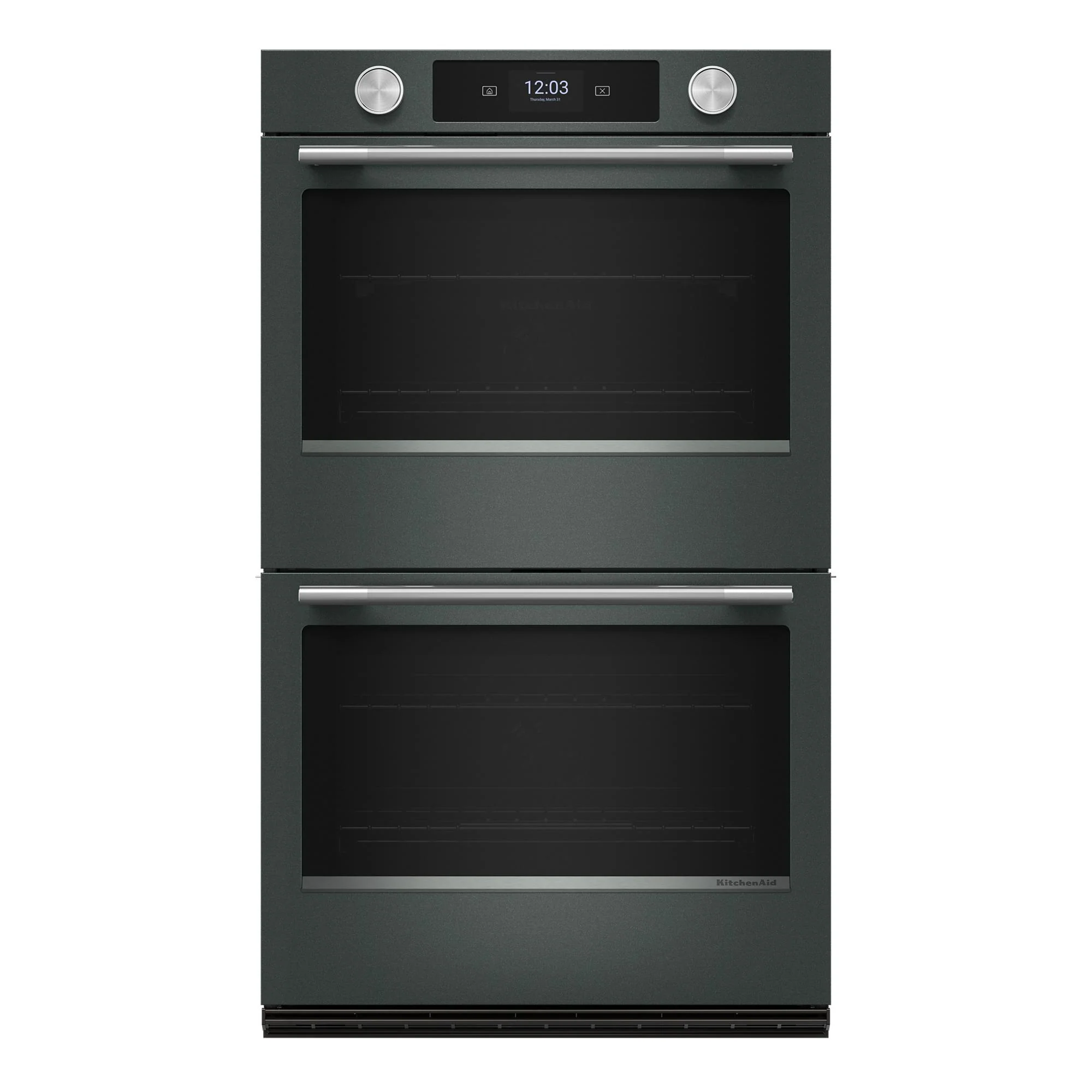 KitchenAid Juniper 30" Double Wall Oven (10 cu ft) - KOED730SJP - Image 9