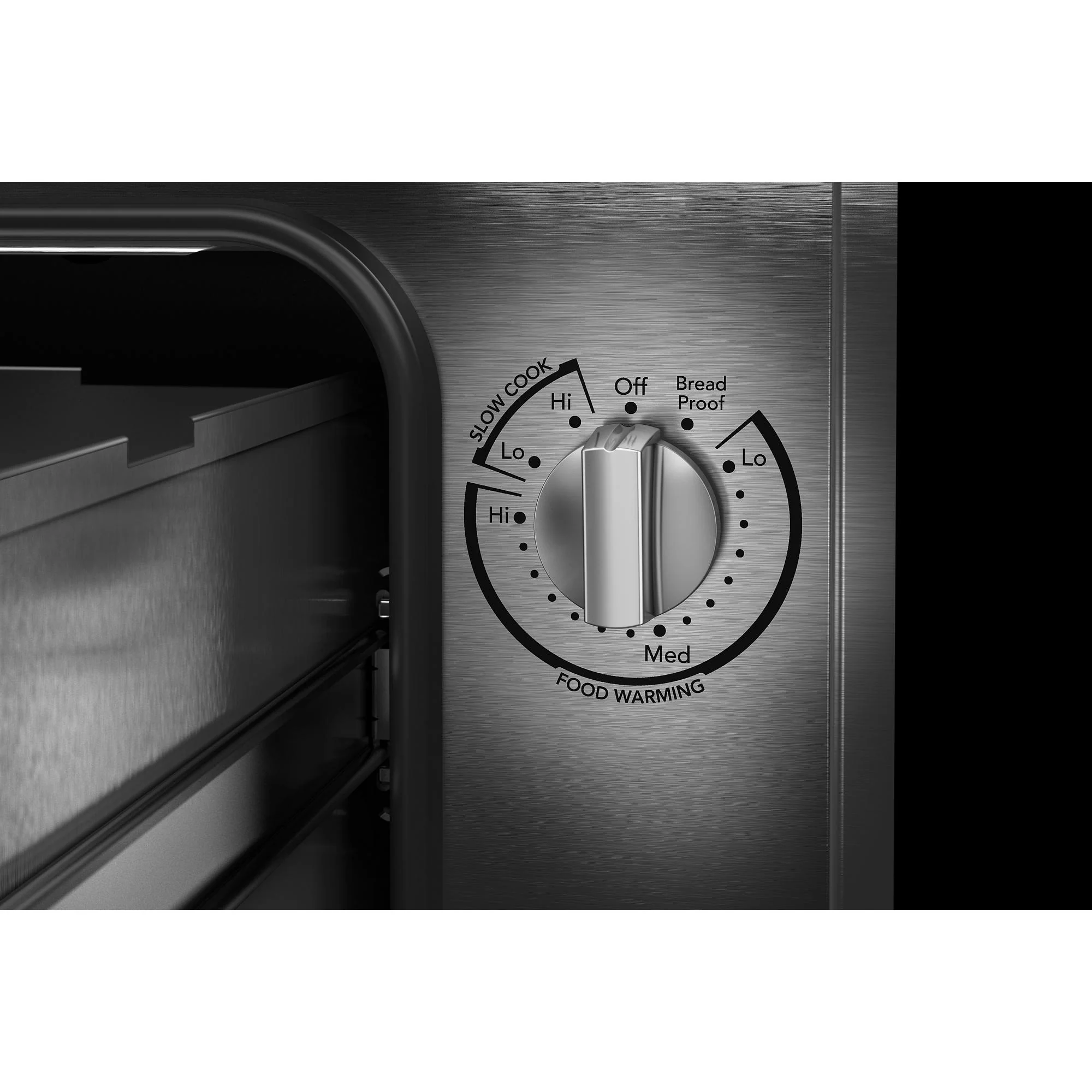 KitchenAid Juniper 30 in. Slow Cook Warming Drawer (1.5 Cu. Ft.) - KWES730SJP - Image 6