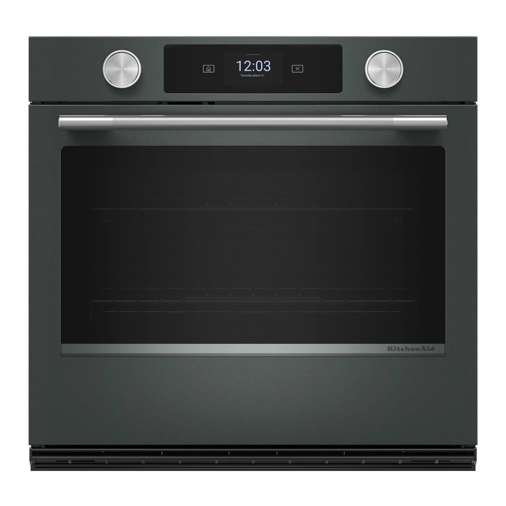 KitchenAid Juniper 30" Wall Oven (5.0 cu ft) - KOES730SJP - Image 11
