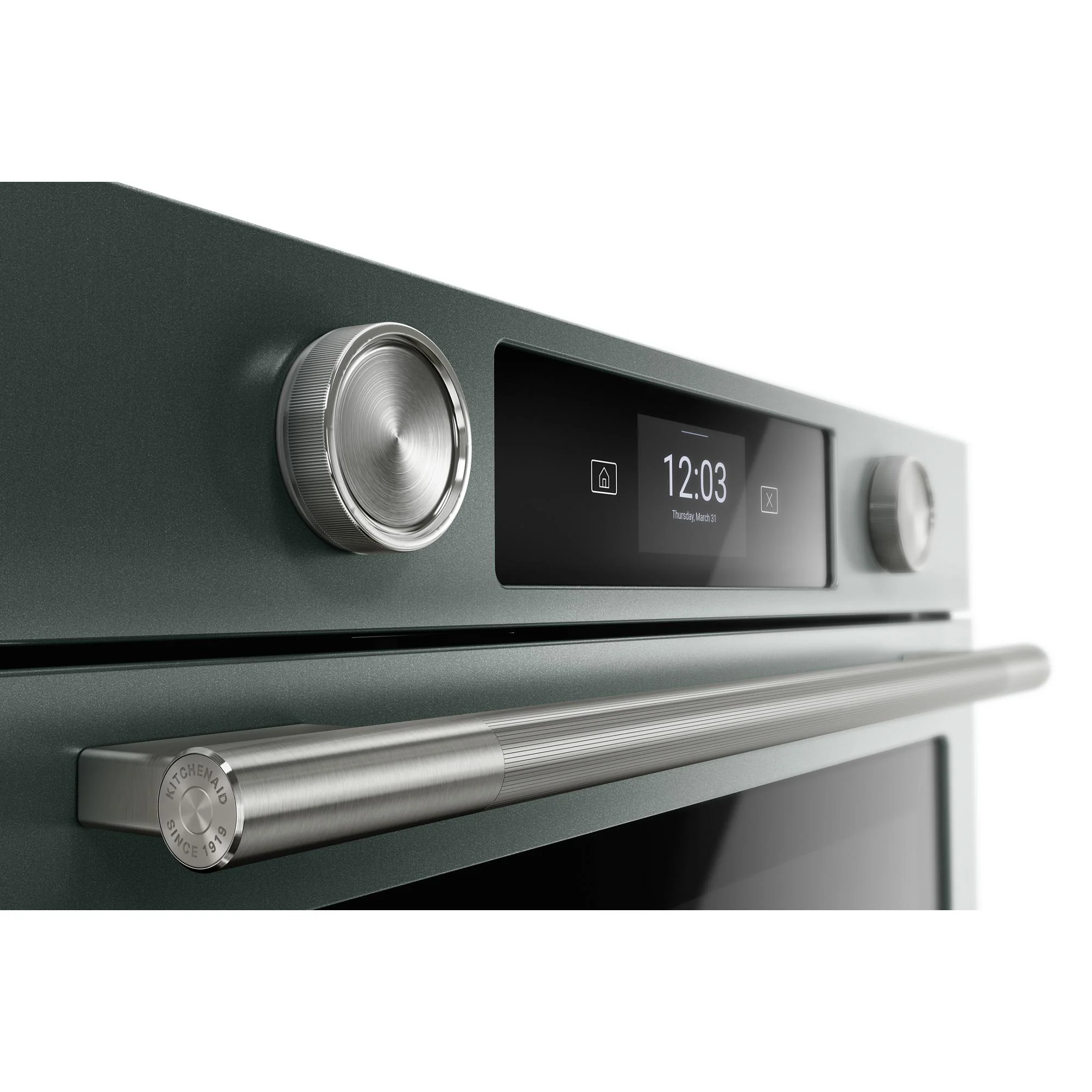 KitchenAid Juniper 30" Wall Oven (5.0 cu ft) - KOES730SJP - Image 14