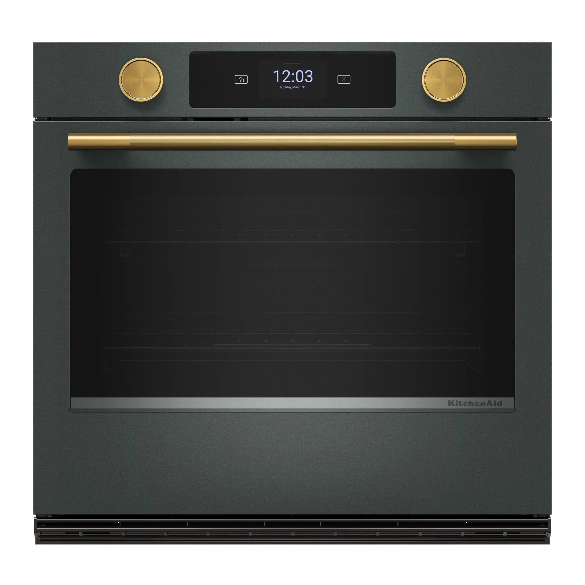 KitchenAid Juniper 30" Wall Oven (5.0 cu ft) - KOES730SJP - Image 9