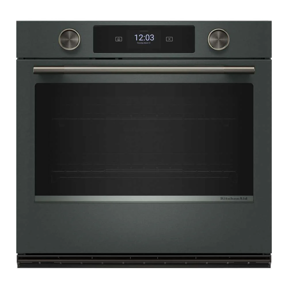 KitchenAid Juniper 30" Wall Oven with Intelligent Cooking Camera (5 Cu. Ft.) - KOES930SJP - Image 10