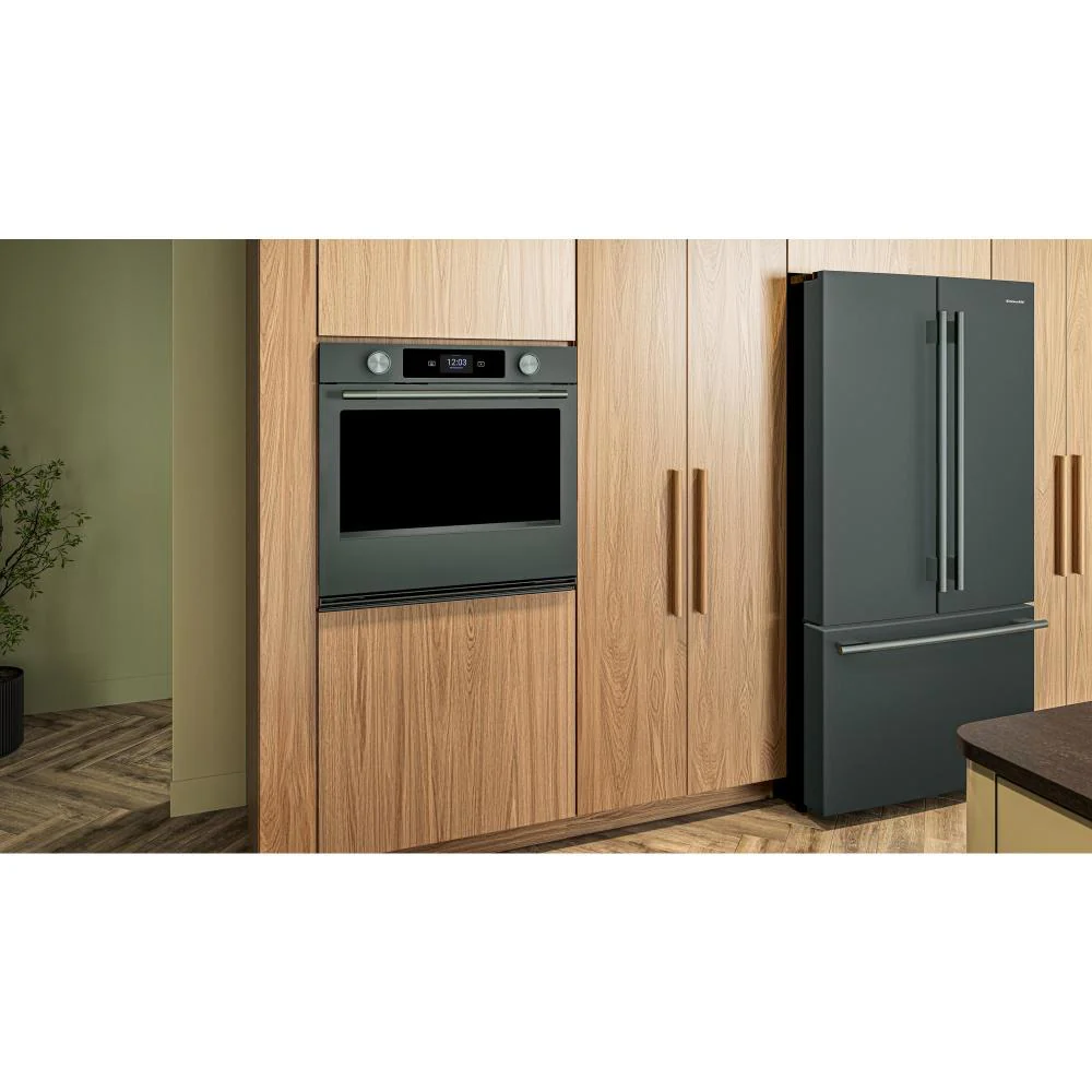 KitchenAid Juniper 30" Wall Oven with Intelligent Cooking Camera (5 Cu. Ft.) - KOES930SJP - Image 2