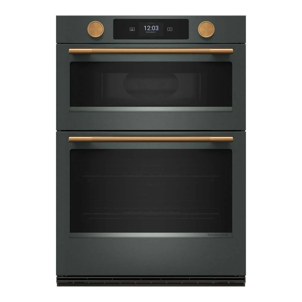 KitchenAid Juniper 30" Wall Oven with Microwave with Intelligent Cooking Camera (5 cu ft) - KOEC930SJP - Image 10