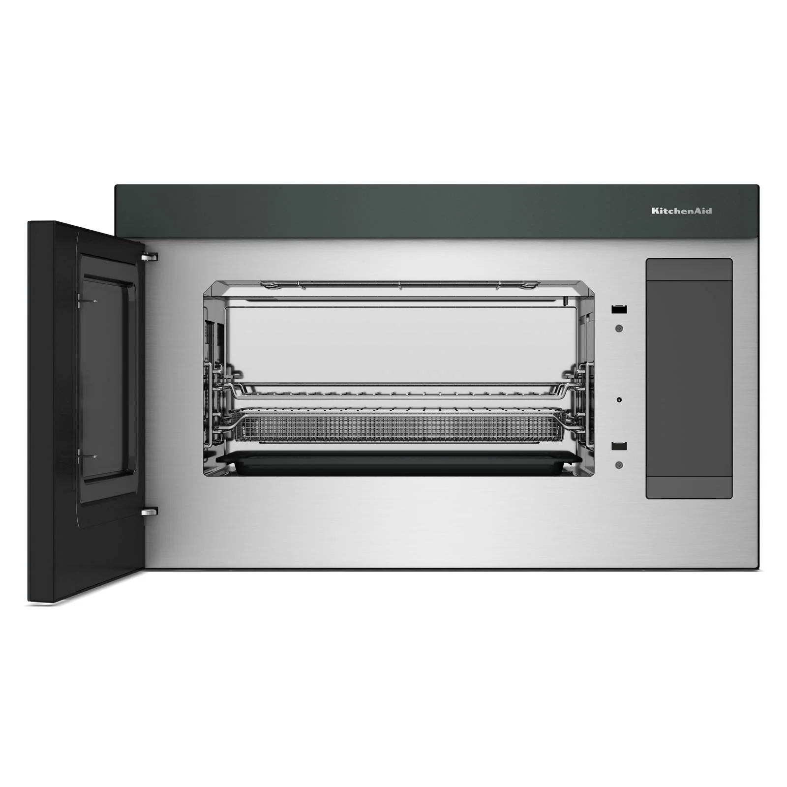KitchenAid Juniper Built-in Convection Microwave (1.1 Cu. Ft.) - YKMMF530PJP - Image 5