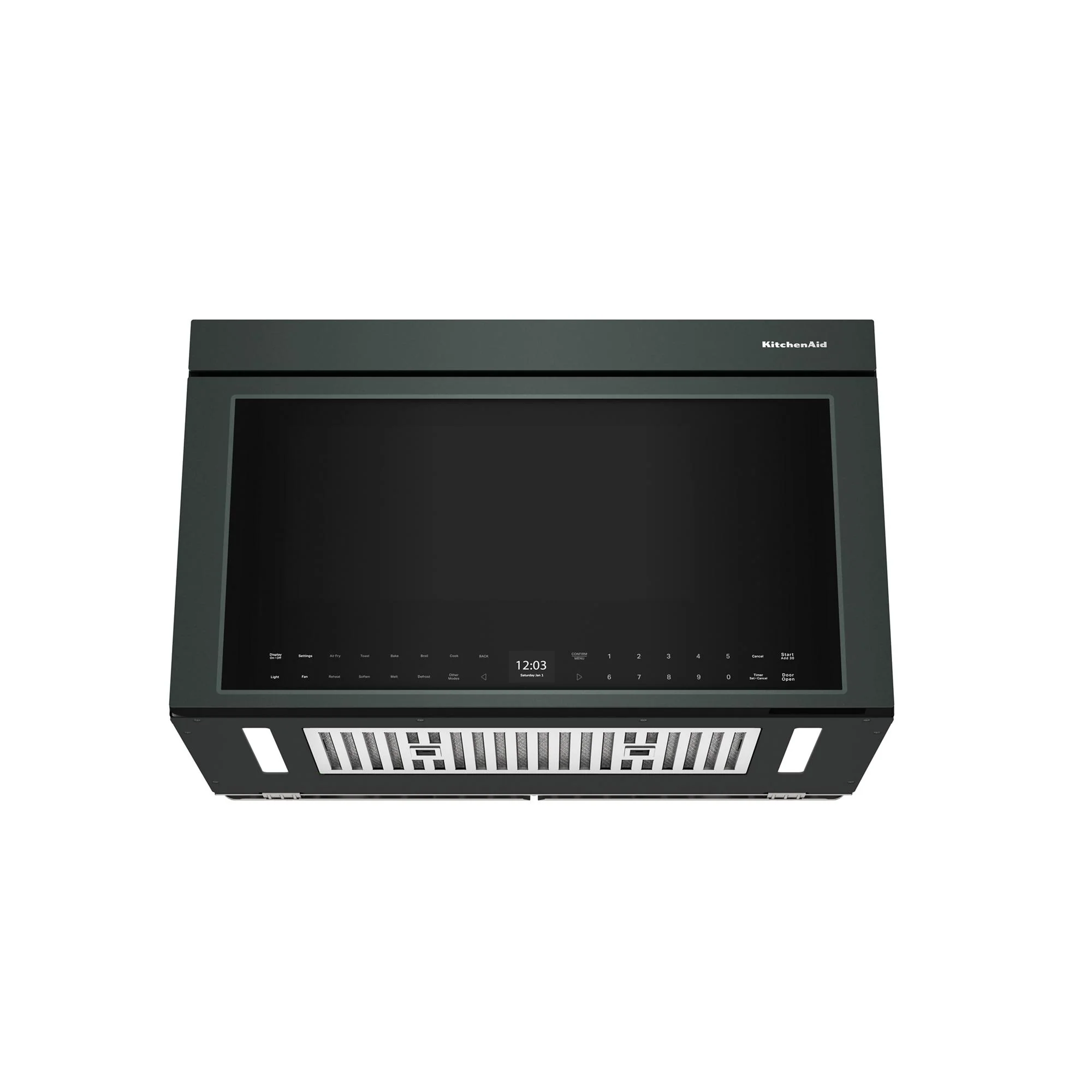 KitchenAid Juniper Built-in Convection Microwave (1.1 Cu. Ft.) - YKMMF530PJP - Image 7