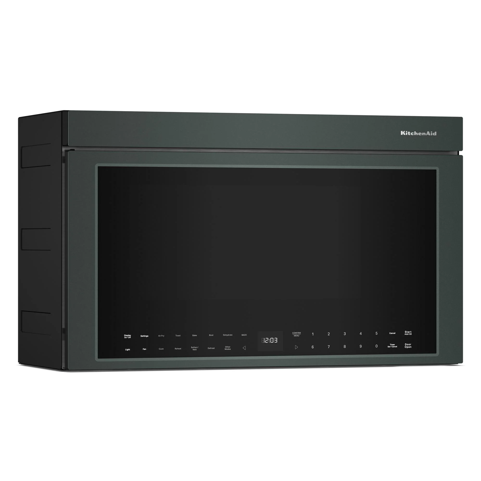 KitchenAid Juniper Built-in Convection Microwave (1.1 Cu. Ft.) - YKMMF730PJP - Image 3