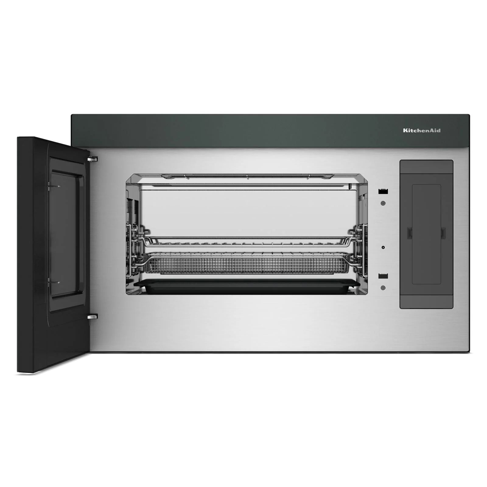 KitchenAid Juniper Built-in Convection Microwave (1.1 Cu. Ft.) - YKMMF730PJP - Image 4