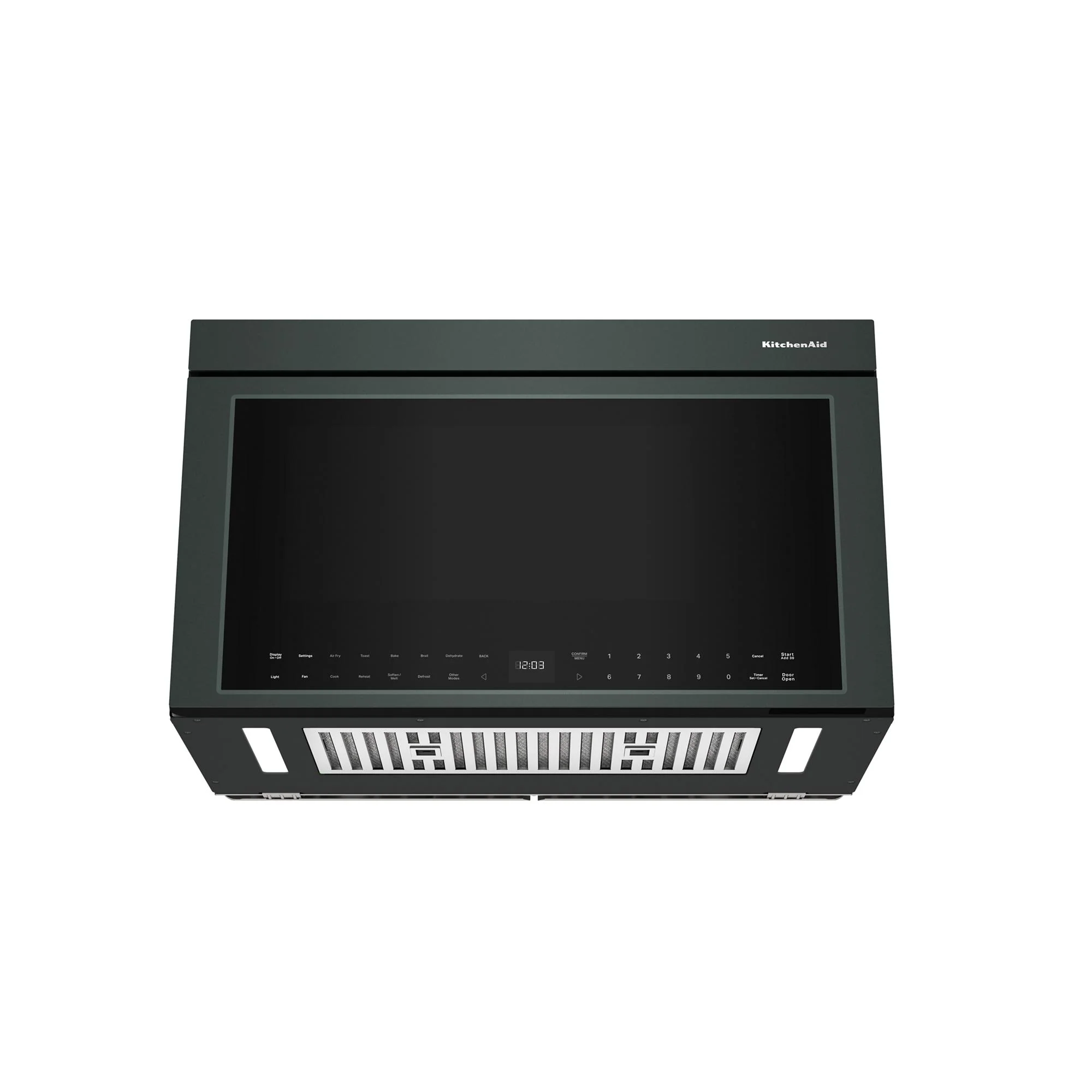 KitchenAid Juniper Built-in Convection Microwave (1.1 Cu. Ft.) - YKMMF730PJP - Image 6