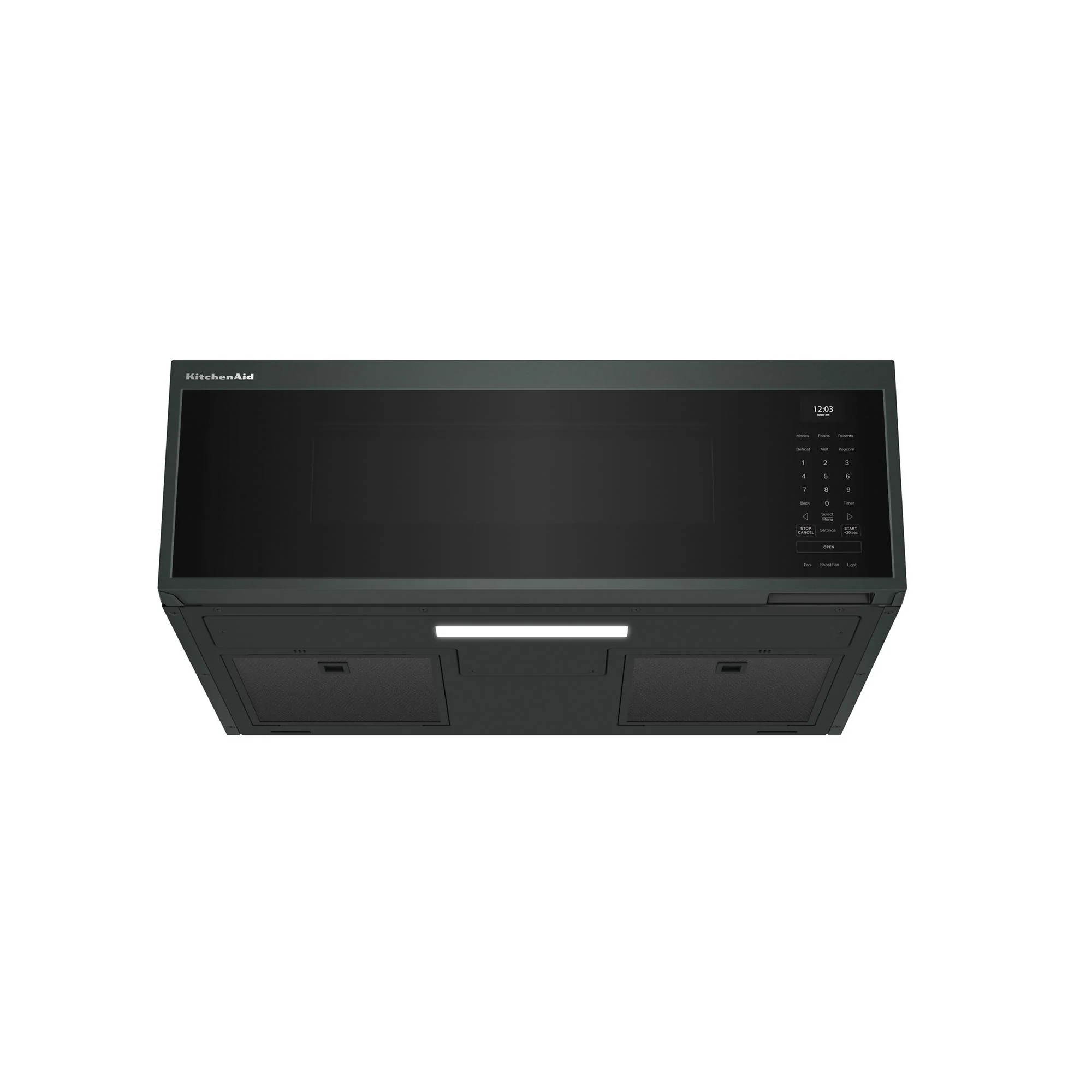 KitchenAid Juniper Built-in Microwave (1.1 Cu. Ft.) - YKMML550RJP - Image 6