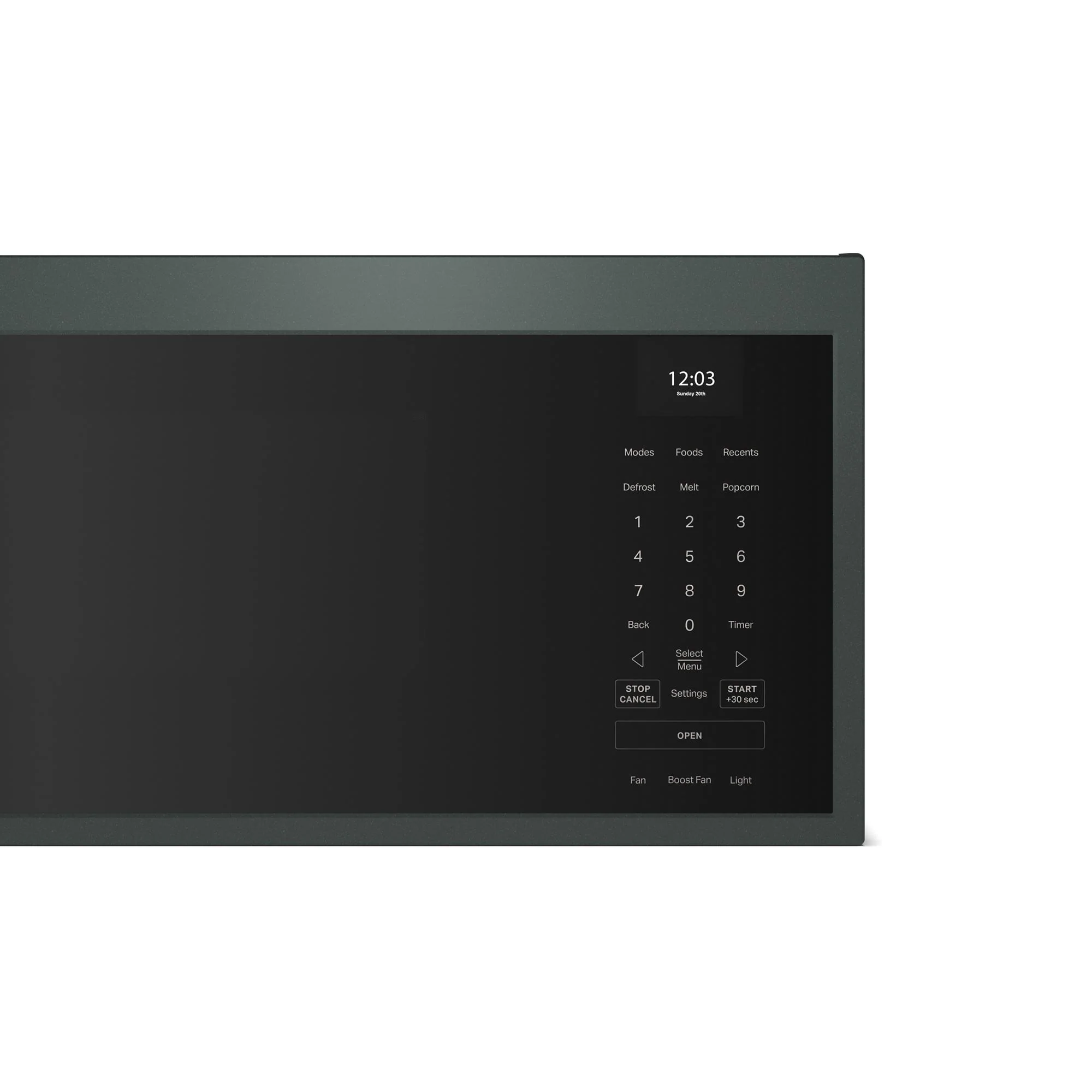 KitchenAid Juniper Built-in Microwave (1.1 Cu. Ft.) - YKMML550RJP - Image 7