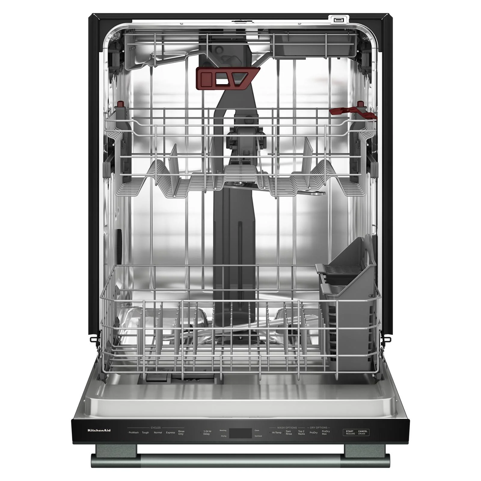 KitchenAid Juniper Dishwasher (41 dBA) - KDTS324SJP - Image 4