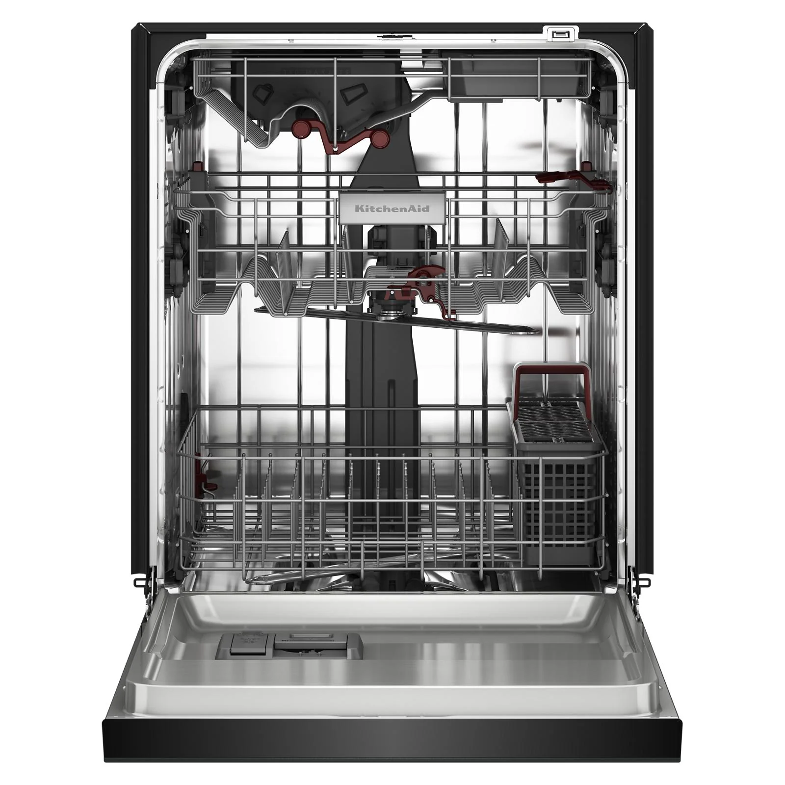 KitchenAid Juniper Dishwasher (44 dBA) - KDFS424SJP - Image 4