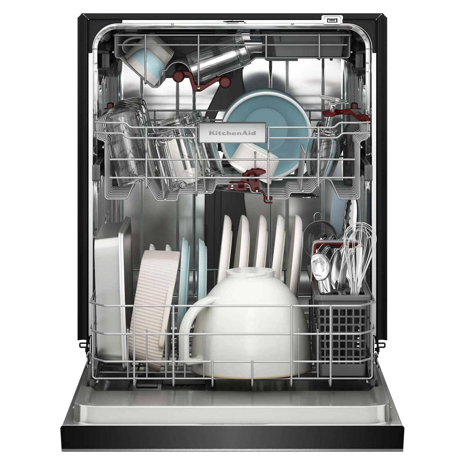 KitchenAid Juniper Dishwasher (44 dBA) - KDFS424SJP - Image 5