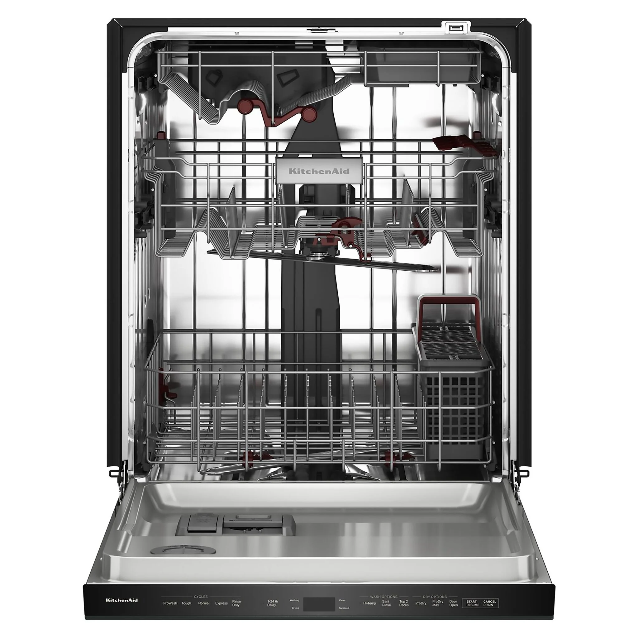 KitchenAid Juniper Dishwasher (44 dBA) - KDPS624SJP - Image 4