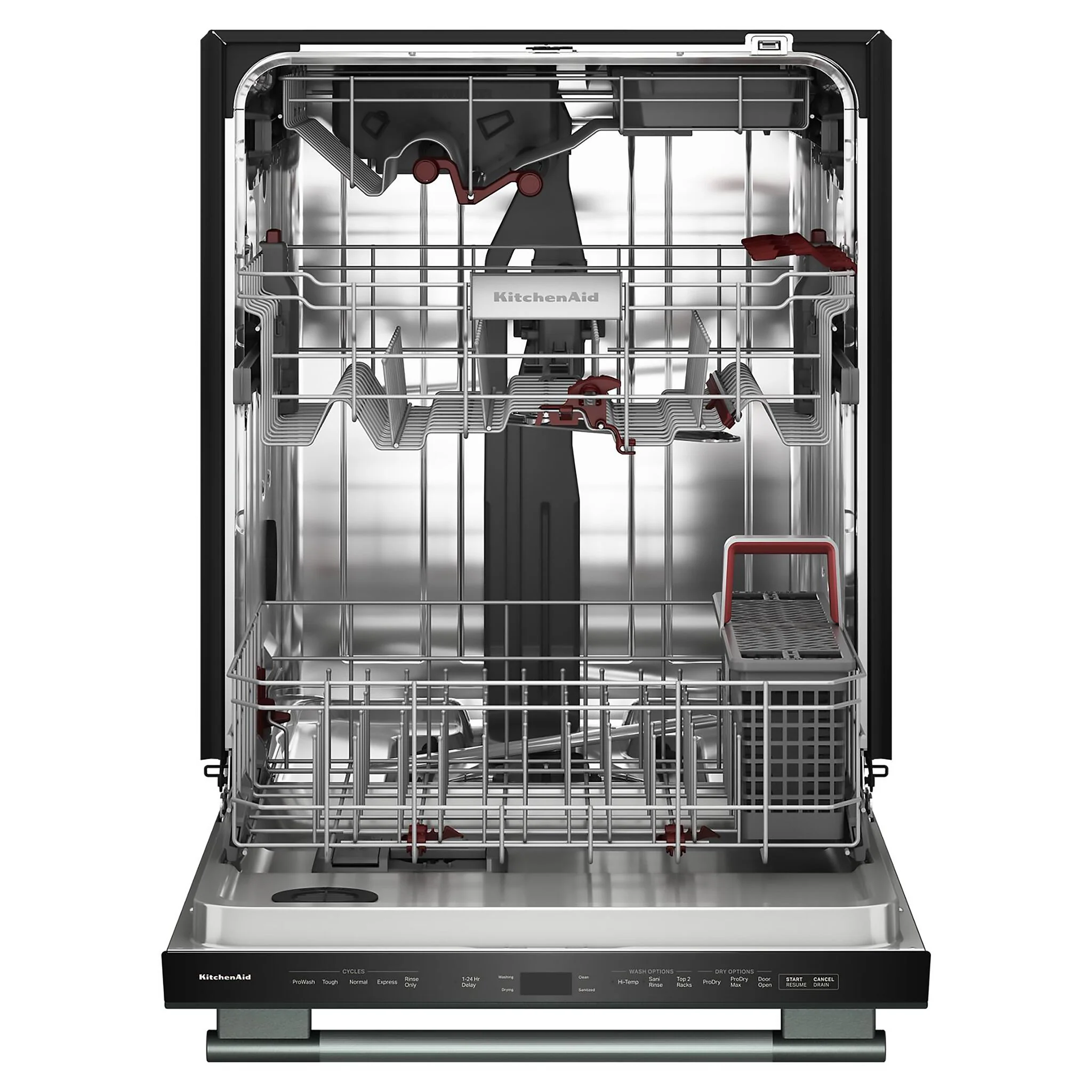 KitchenAid Juniper Dishwasher (44 dBA) - KDTS724SJP - Image 4