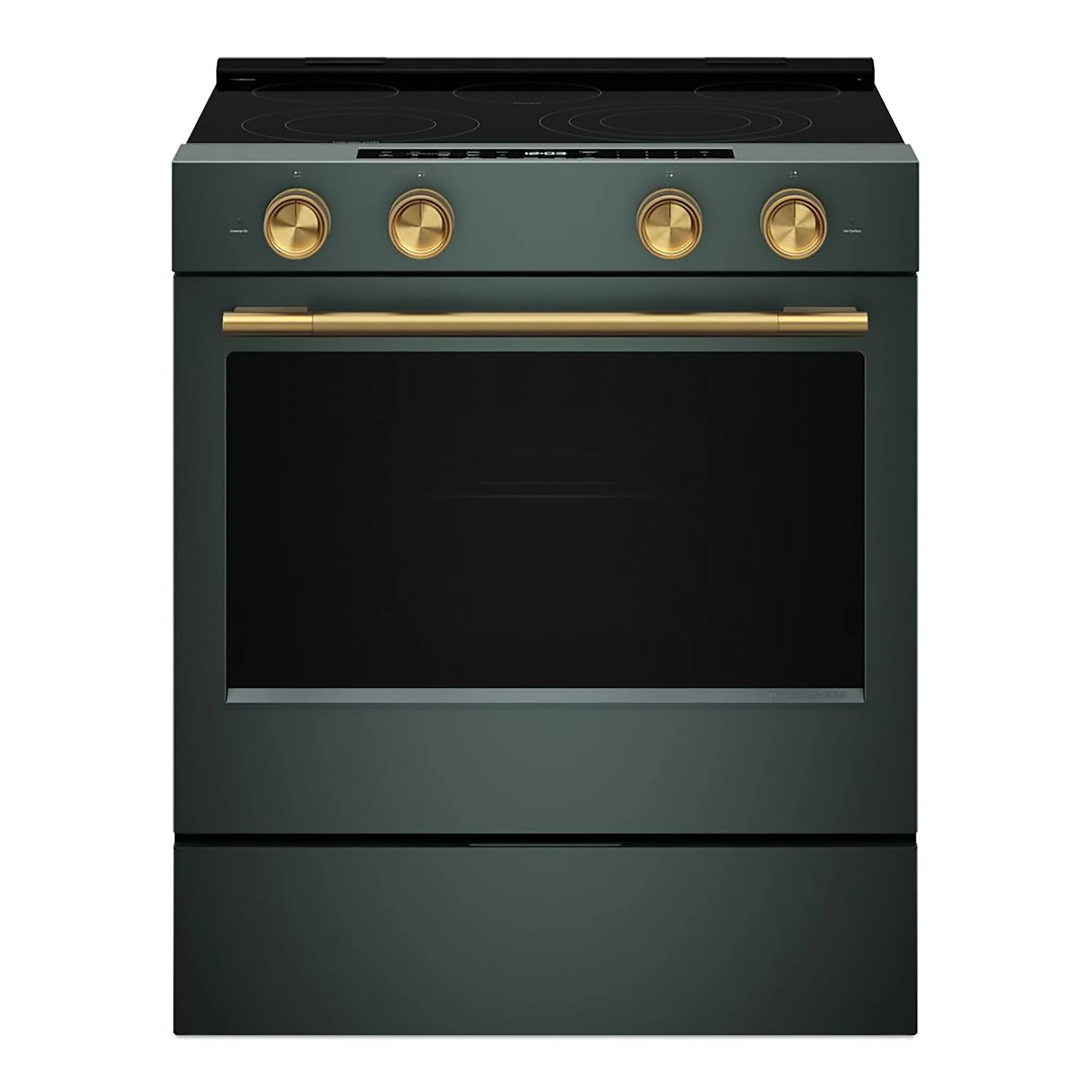 KitchenAid Juniper Slide-In Electric Convection Range (5.3 cu.ct.) - YKSES530SJP - Image 10