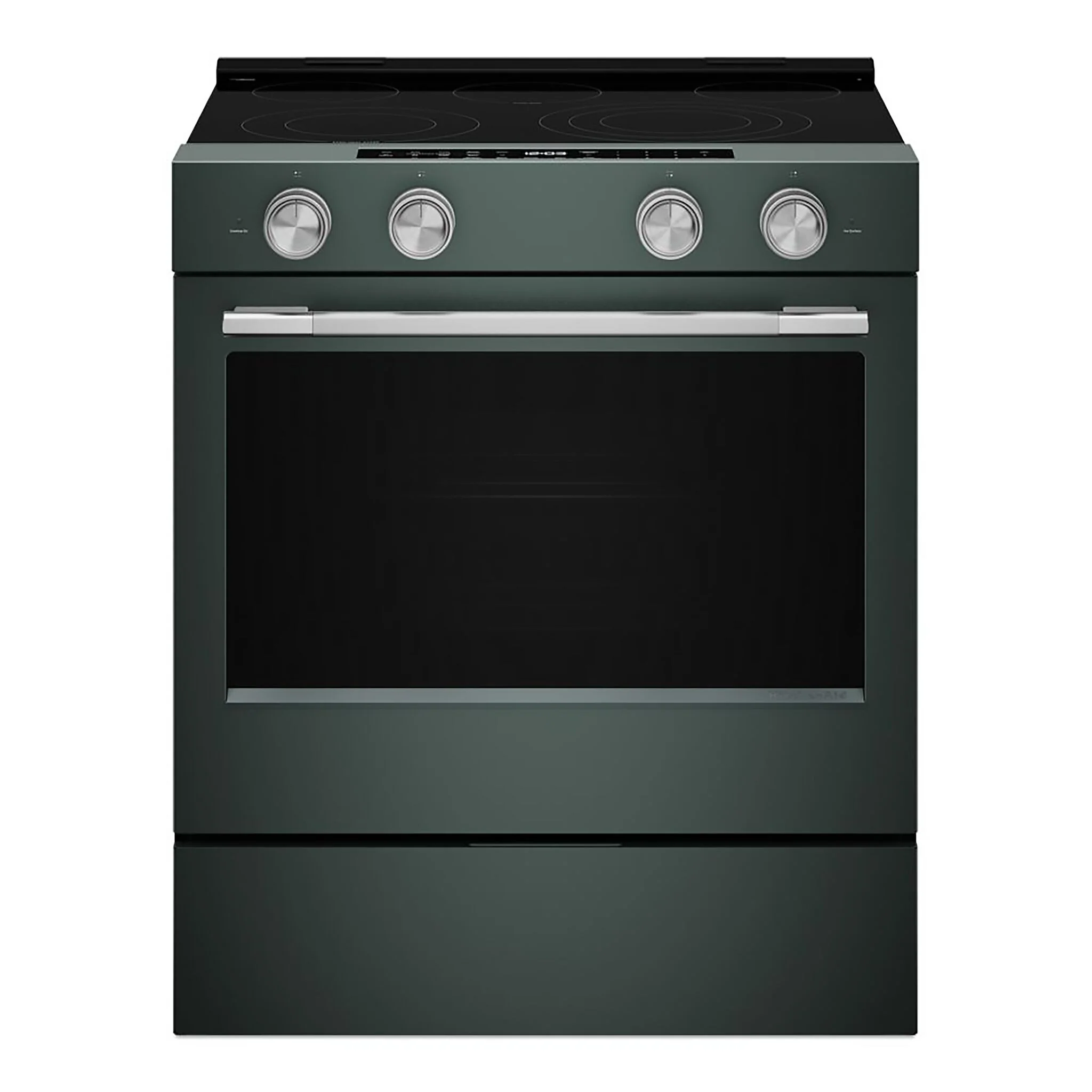 KitchenAid Juniper Slide-In Electric Convection Range (5.3 cu.ct.) - YKSES530SJP - Image 12