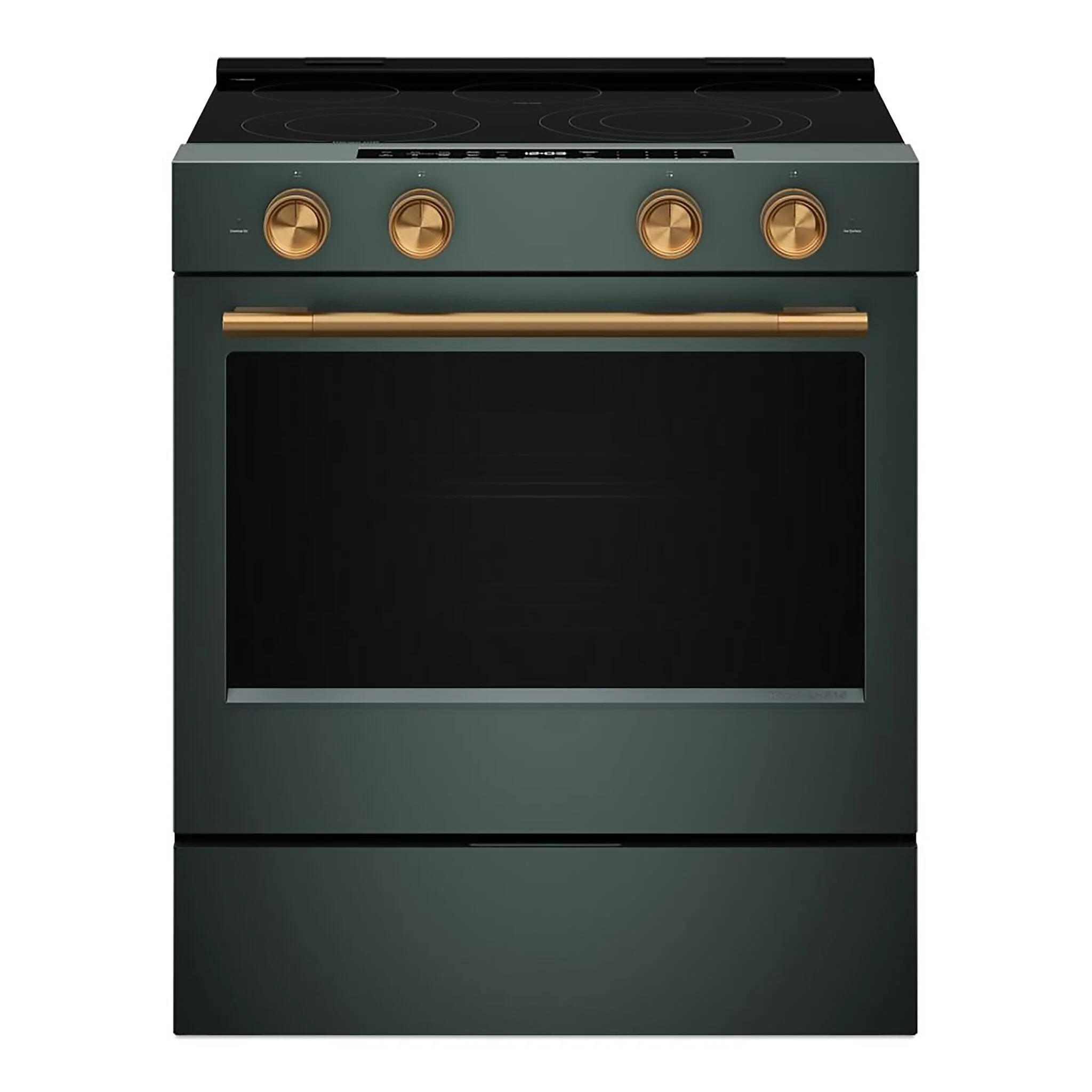 KitchenAid Juniper Slide-In Electric Convection Range (5.3 cu.ct.) - YKSES530SJP - Image 13