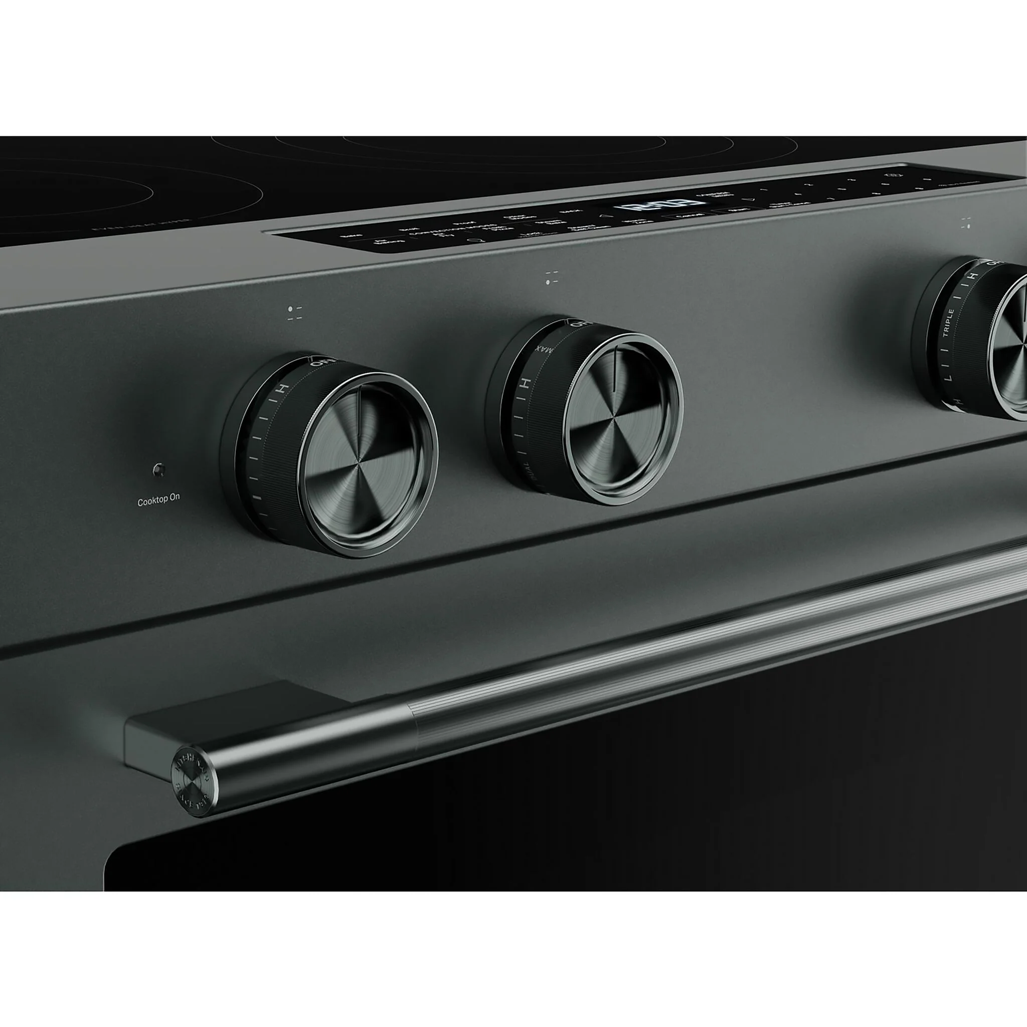 KitchenAid Juniper Slide-In Electric Convection Range (5.3 cu.ct.) - YKSES530SJP - Image 6