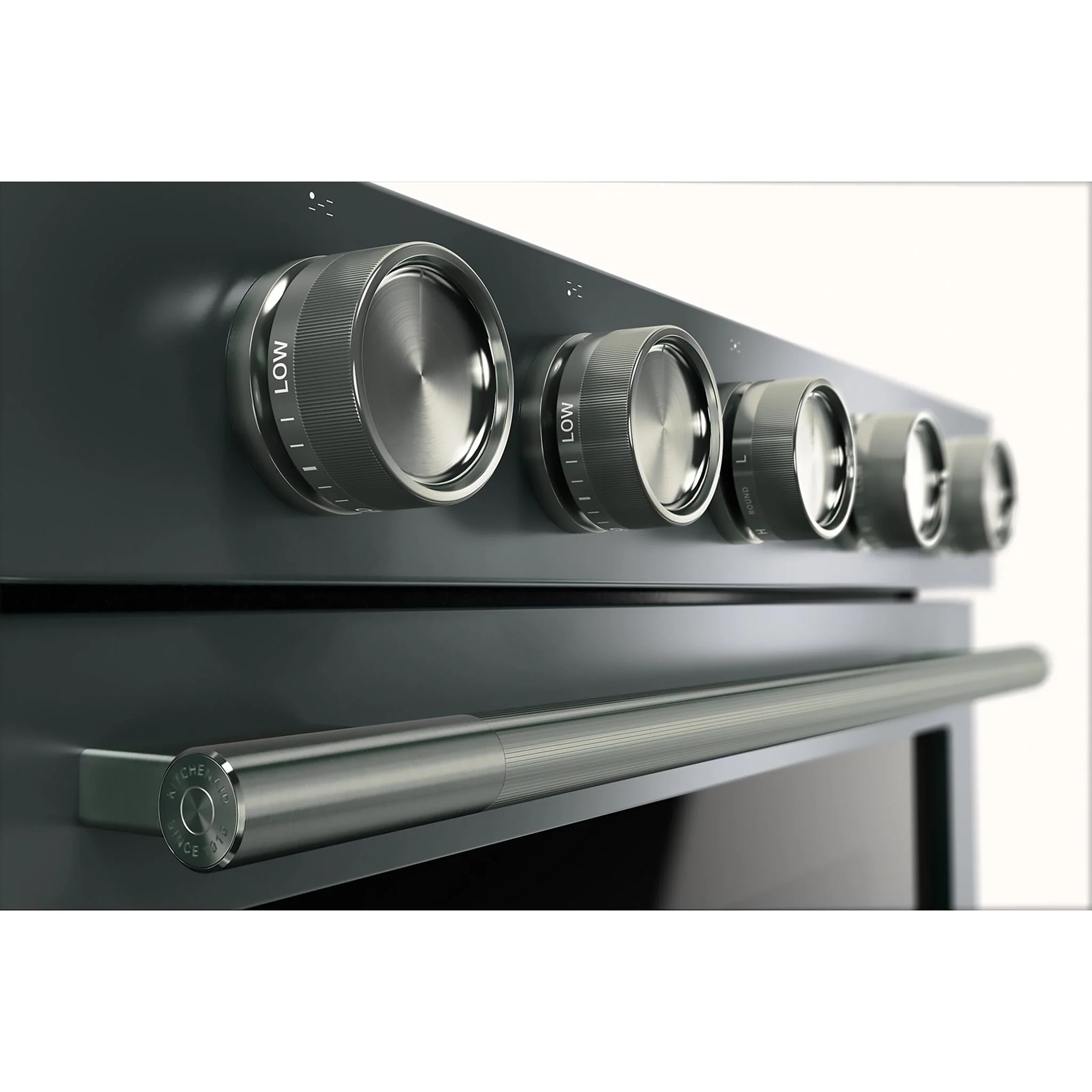 KitchenAid Juniper Slide-In Gas Convection Range (5.0 cu.ft.) - KSGS530SJP - Image 10
