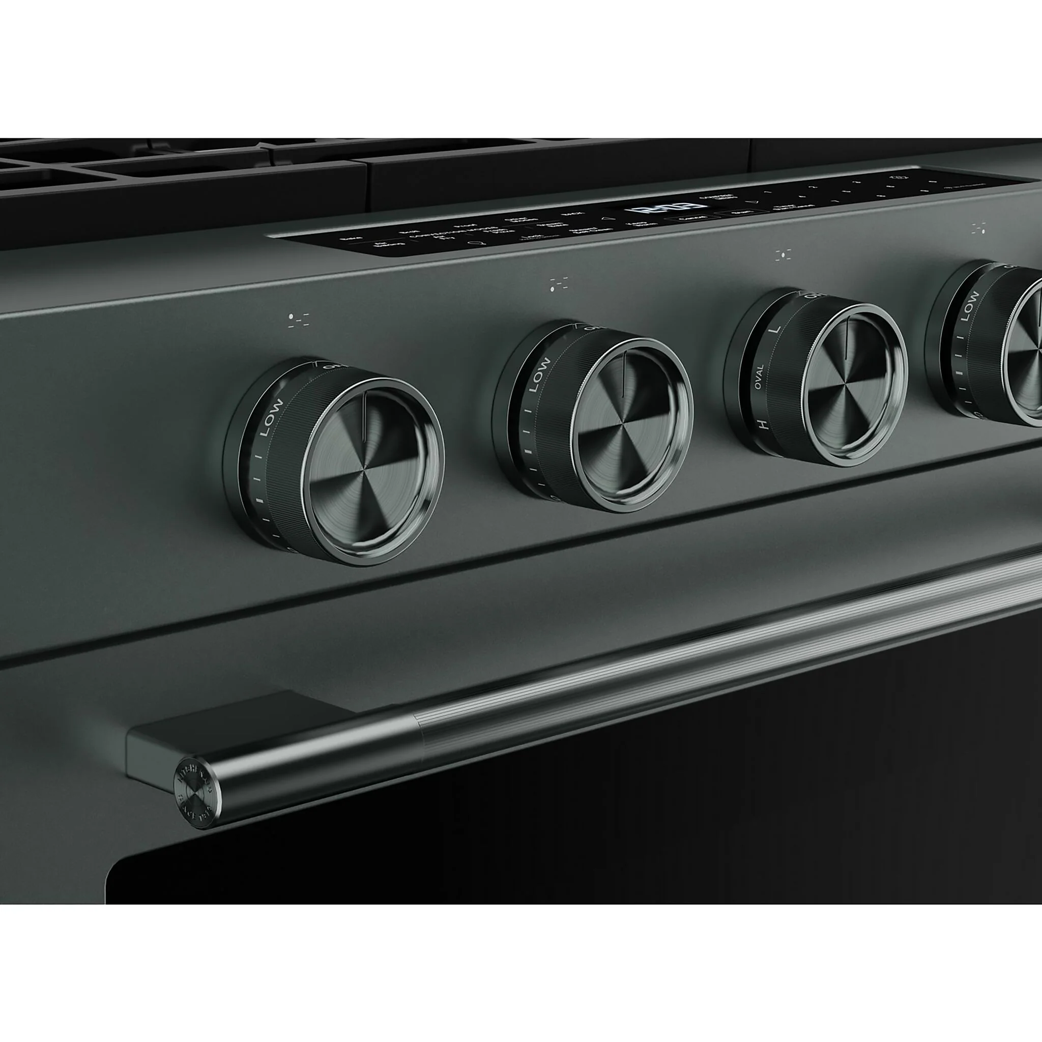 KitchenAid Juniper Slide-In Gas Convection Range (5.0 cu.ft.) - KSGS530SJP - Image 5