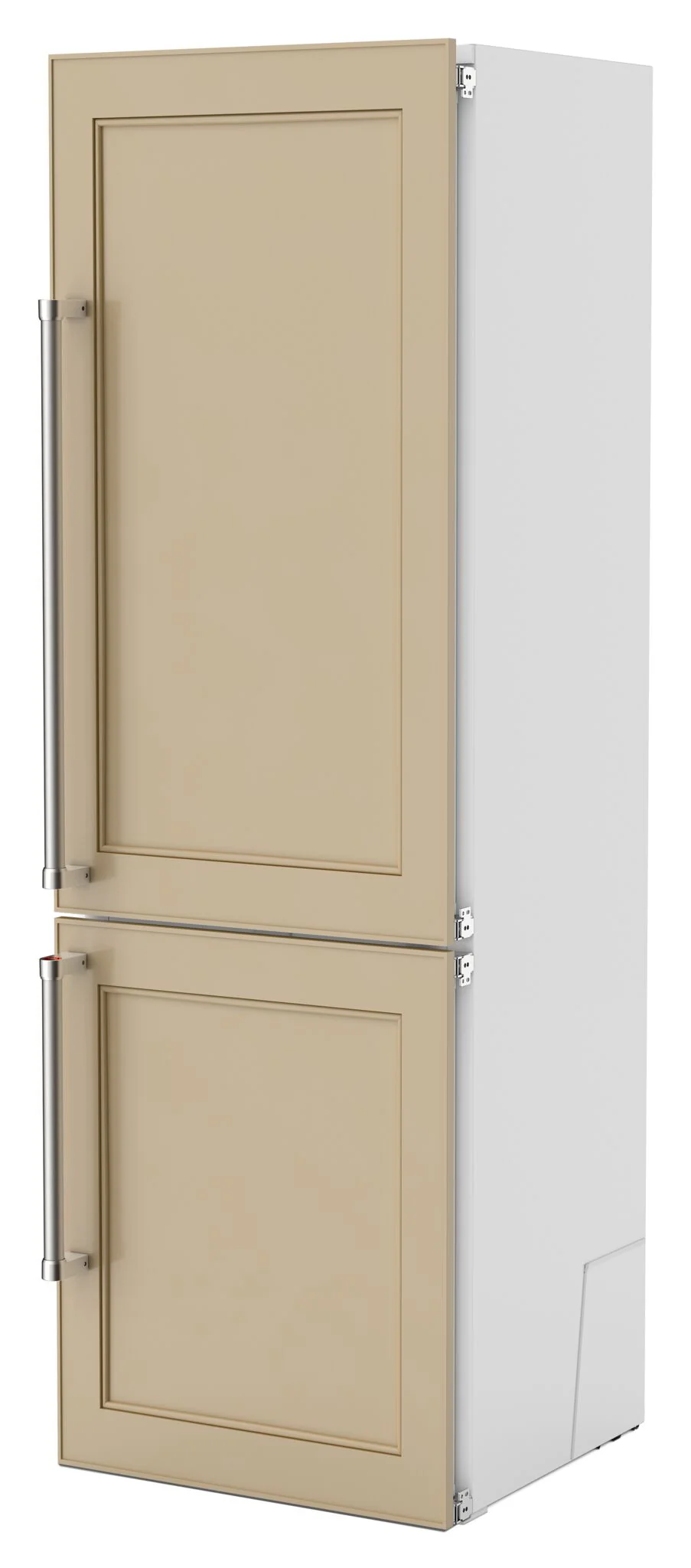 KitchenAid 22" 8.8 Cu. Ft. Panel-Ready Bottom-Freezer Refrigerator - KBBX102MPA - Image 4
