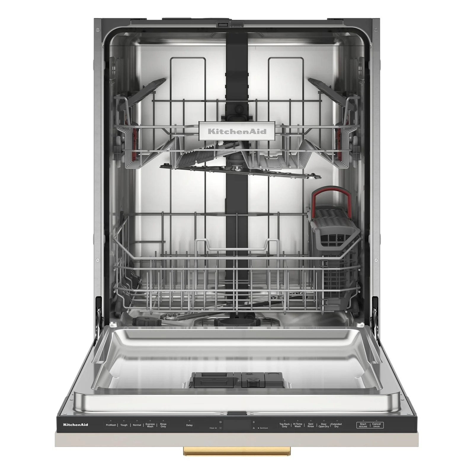 KitchenAid Panel Ready 24" Dishwasher - KDTF324PPA - Image 2