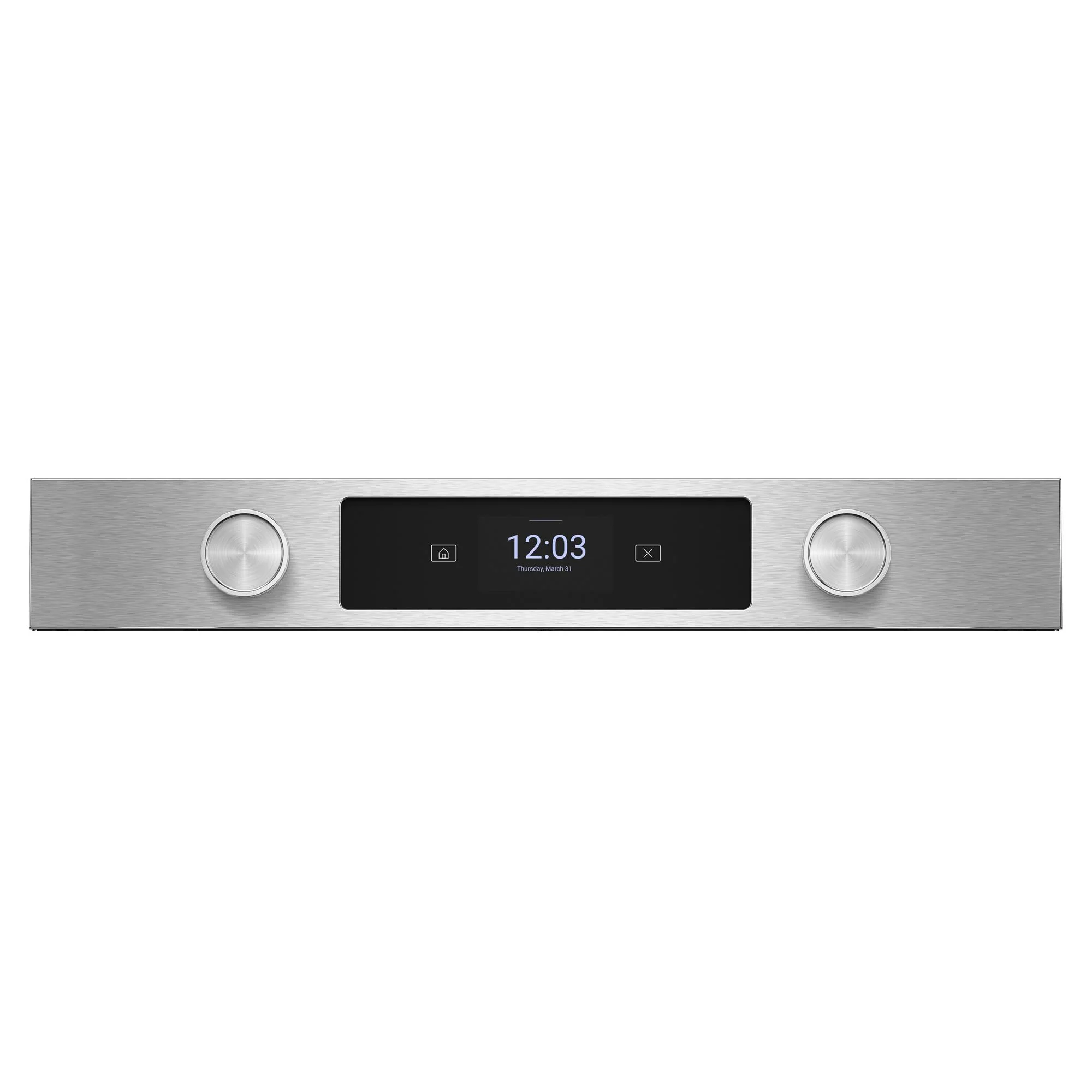 KitchenAid PrintShield Stainless 27 in. Built-In Convection Microwave (1.4 Cu. Ft.) - KMBS727SPS - Image 5