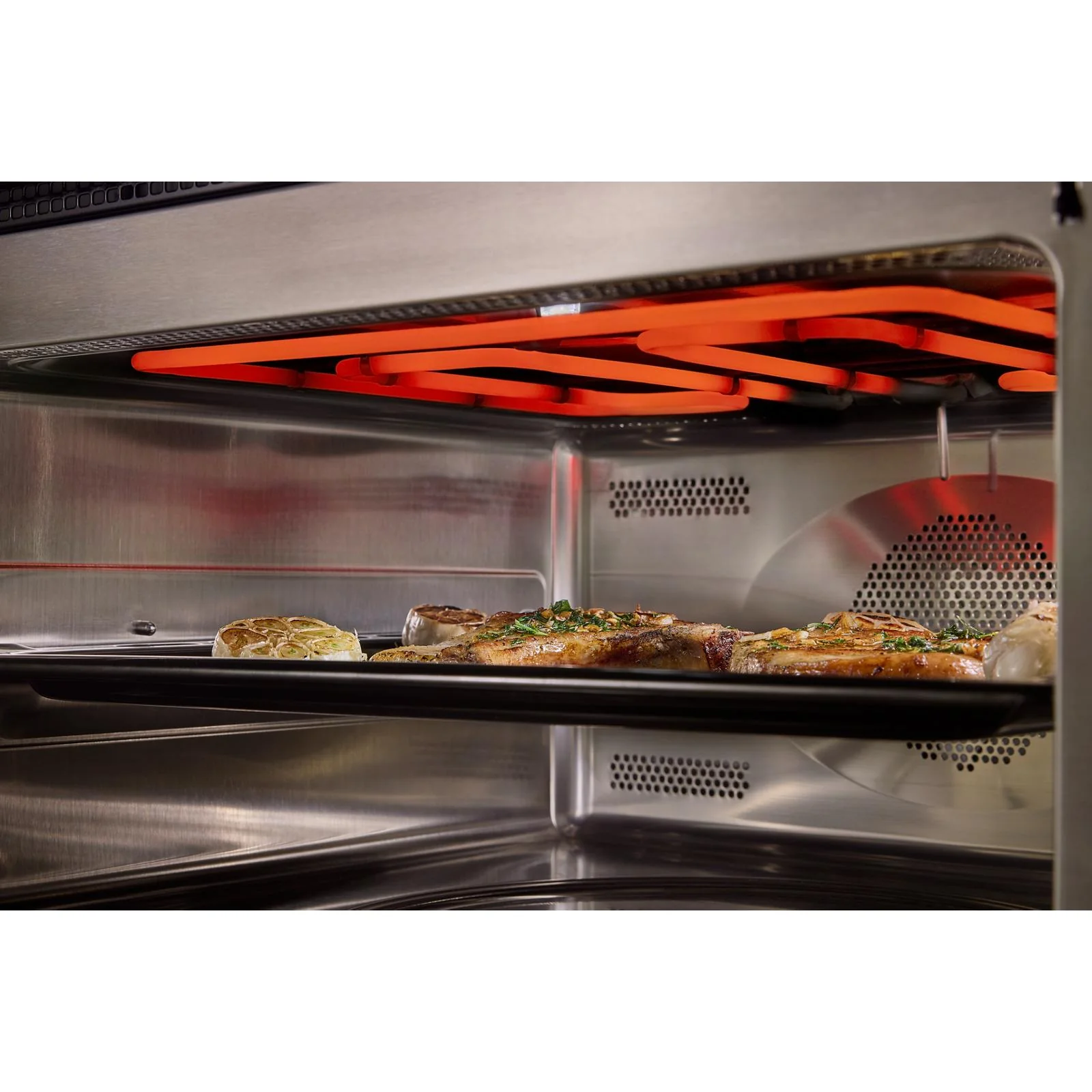 KitchenAid PrintShield Stainless 30" Wall Oven (5.0 cu ft) - KOES730SPS - Image 14