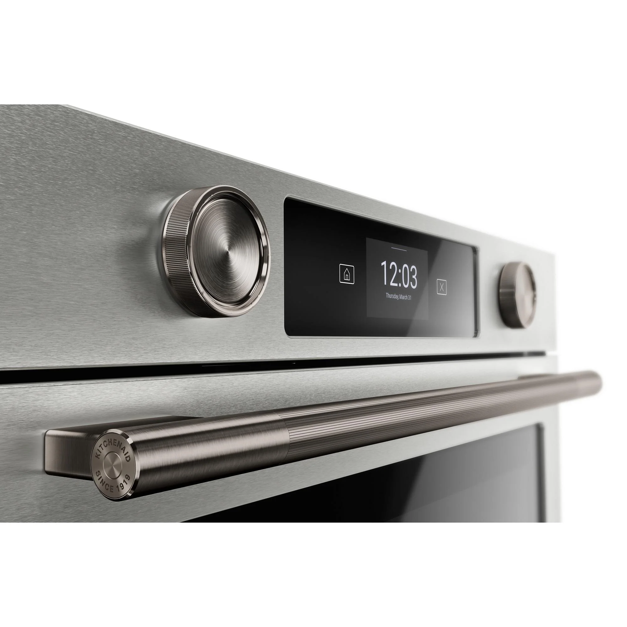 KitchenAid PrintShield Stainless 30" Wall Oven (5.0 cu ft) - KOES730SPS - Image 18