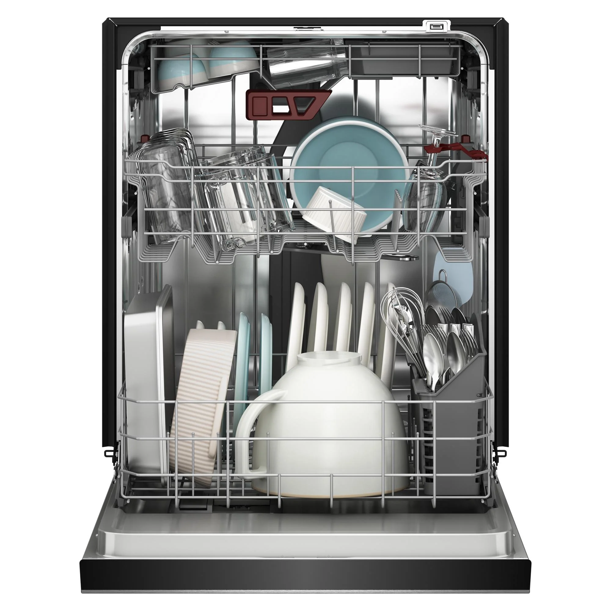 KitchenAid PrintShield Stainless Dishwasher (41 dBA) - KDFS324SPS - Image 5