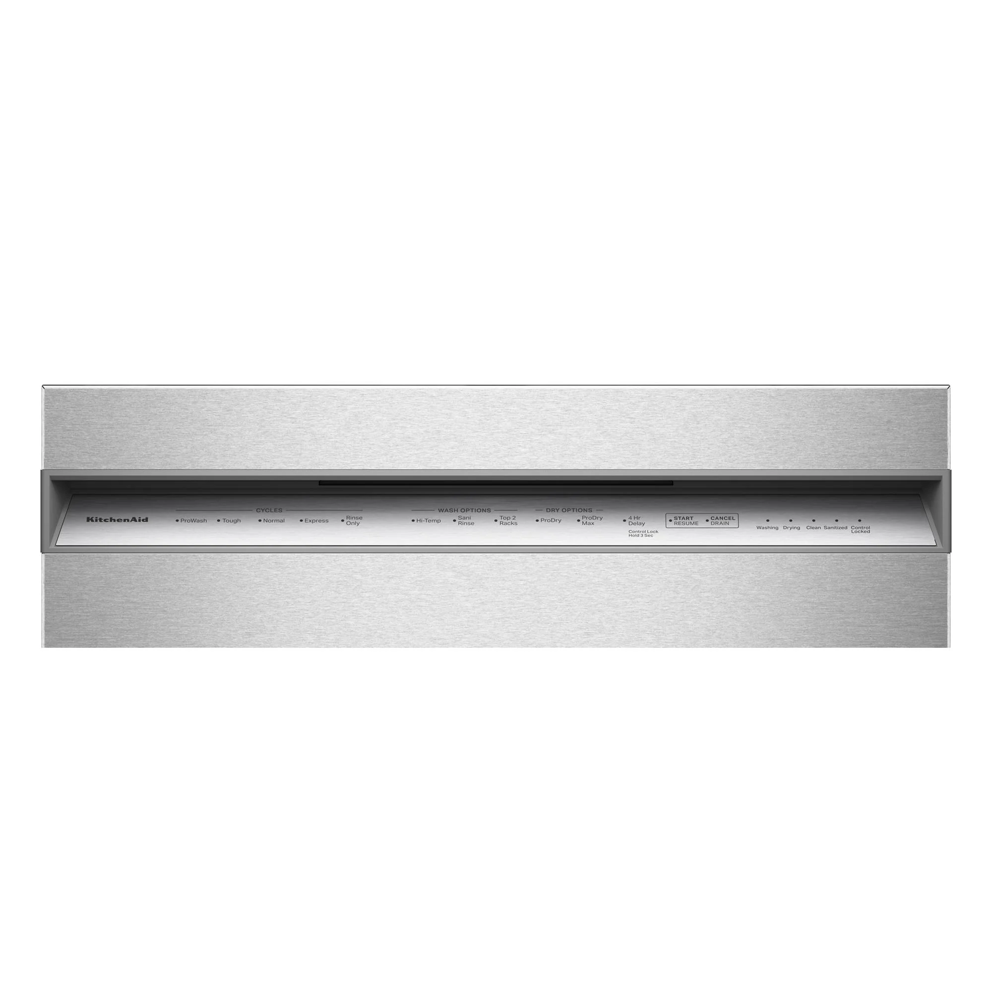 KitchenAid PrintShield Stainless Dishwasher (41 dBA) - KDFS324SPS - Image 7