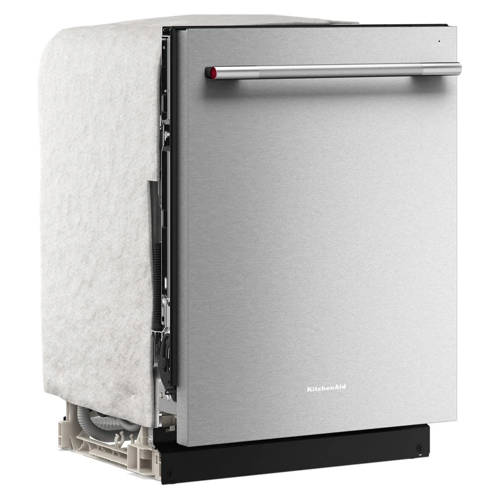KitchenAid PrintShield Stainless Dishwasher (41 dBA) - KDTS324SPS - Image 6