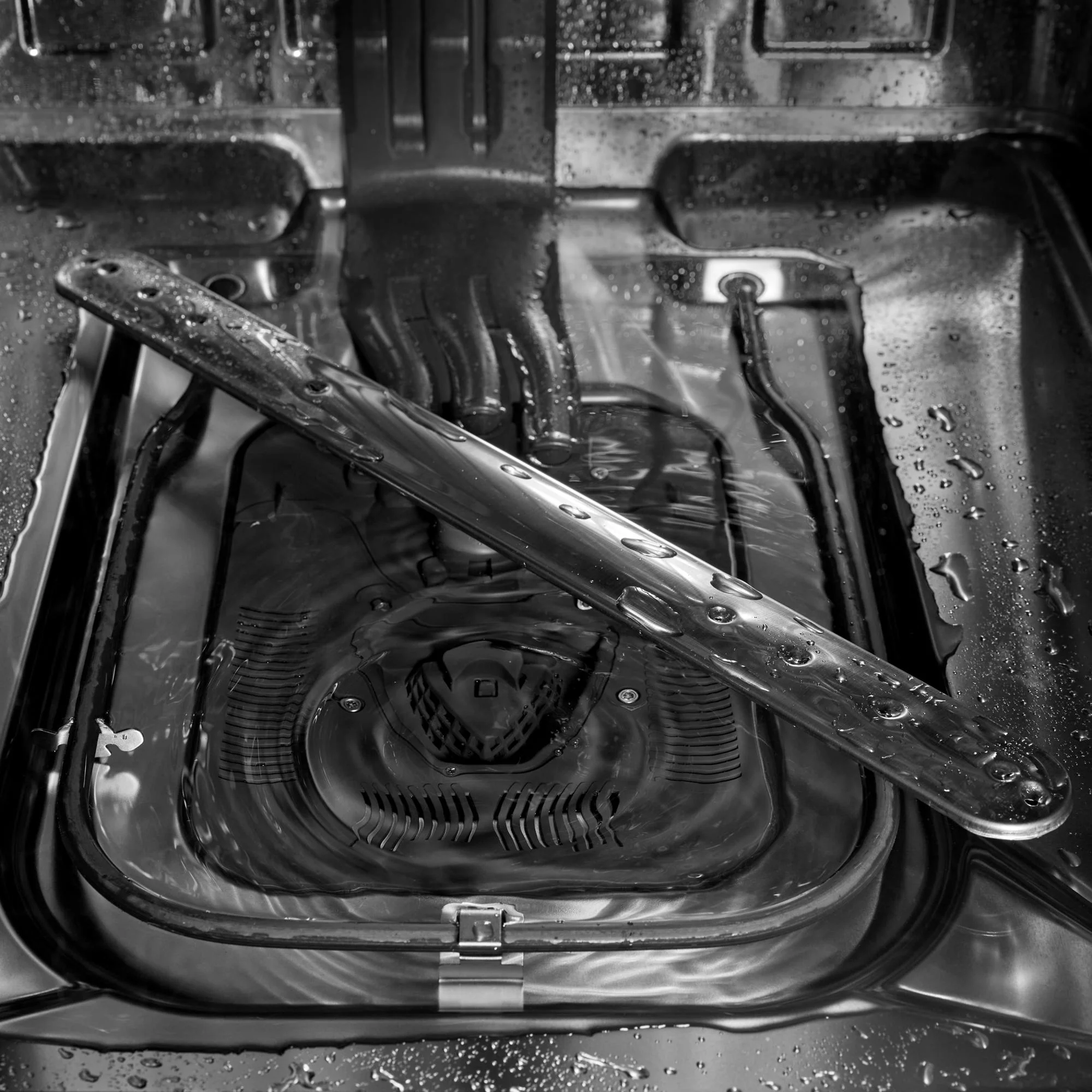 KitchenAid PrintShield Stainless Dishwasher (44 dBA) - KDFS424SPS - Image 10