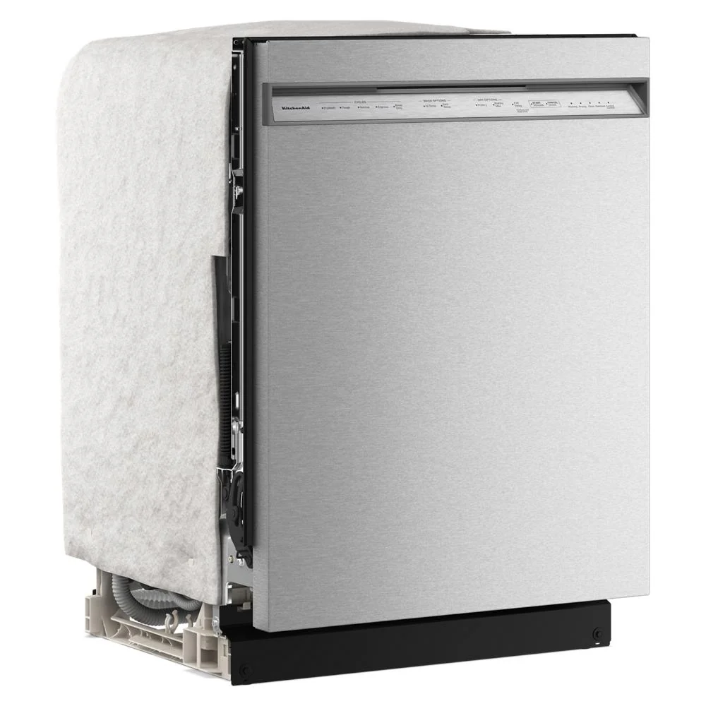 KitchenAid PrintShield Stainless Dishwasher (47 dBA) - KDFS224SPS - Image 4