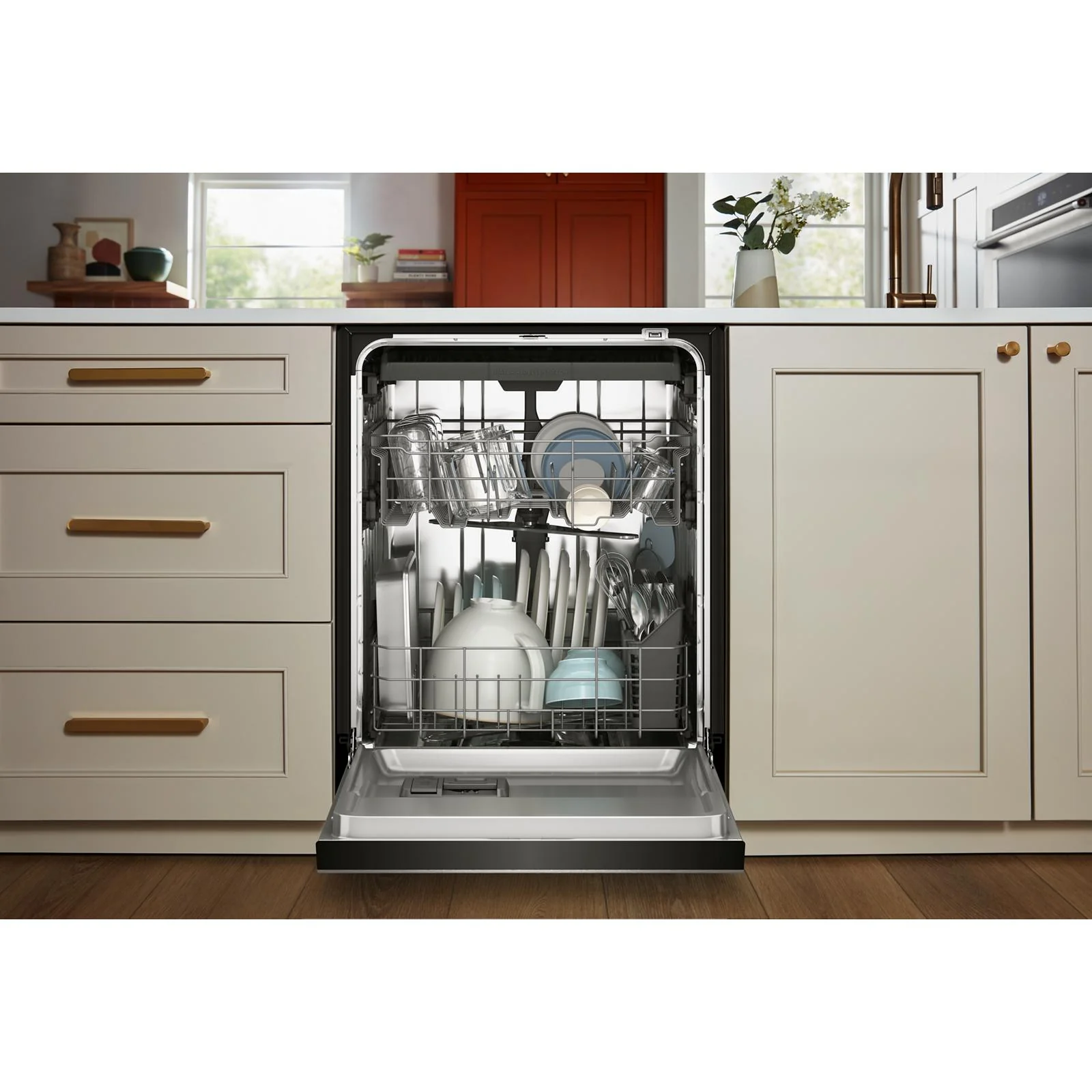 KitchenAid PrintShield Stainless Dishwasher (47 dBA) - KDFS224SPS - Image 5