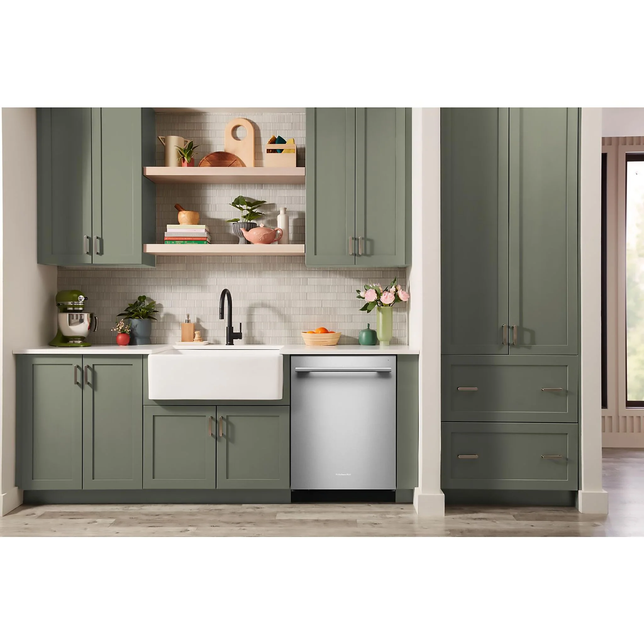 KitchenAid PrintShield Stainless Dishwasher(44 dBA) - KDTS724SPS - Image 2