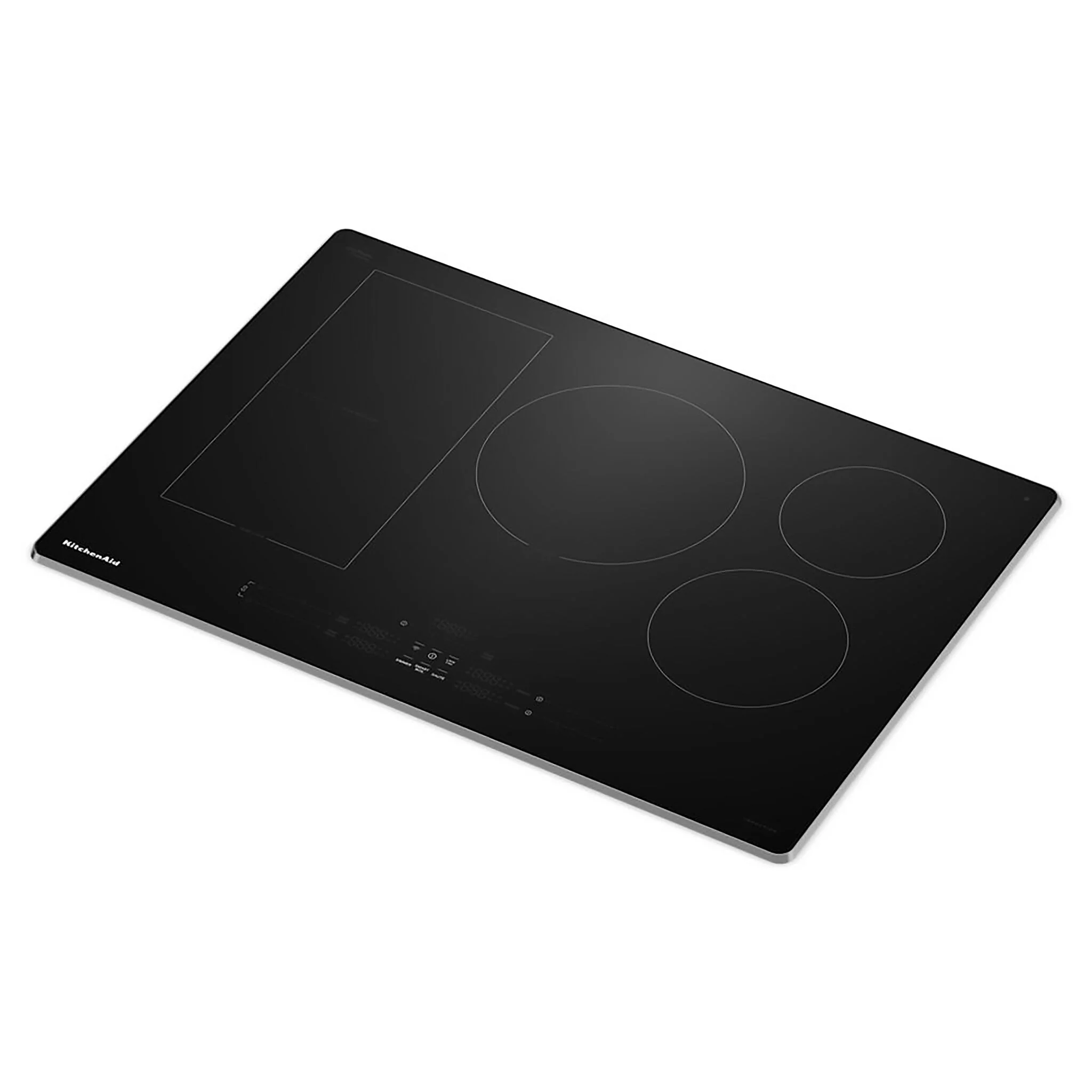 KitchenAid Stainless Steel 30" Induction Cooktop - KCIT730SSS - Image 5
