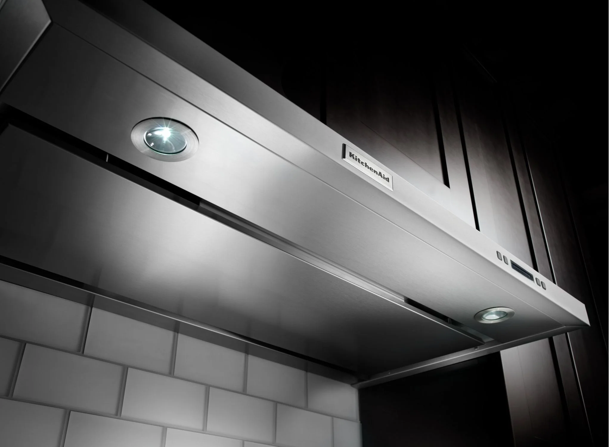 KitchenAid Stainless Steel 30" UnderCabinet Hood (600 CFM) - KVUB600DSS - Image 2