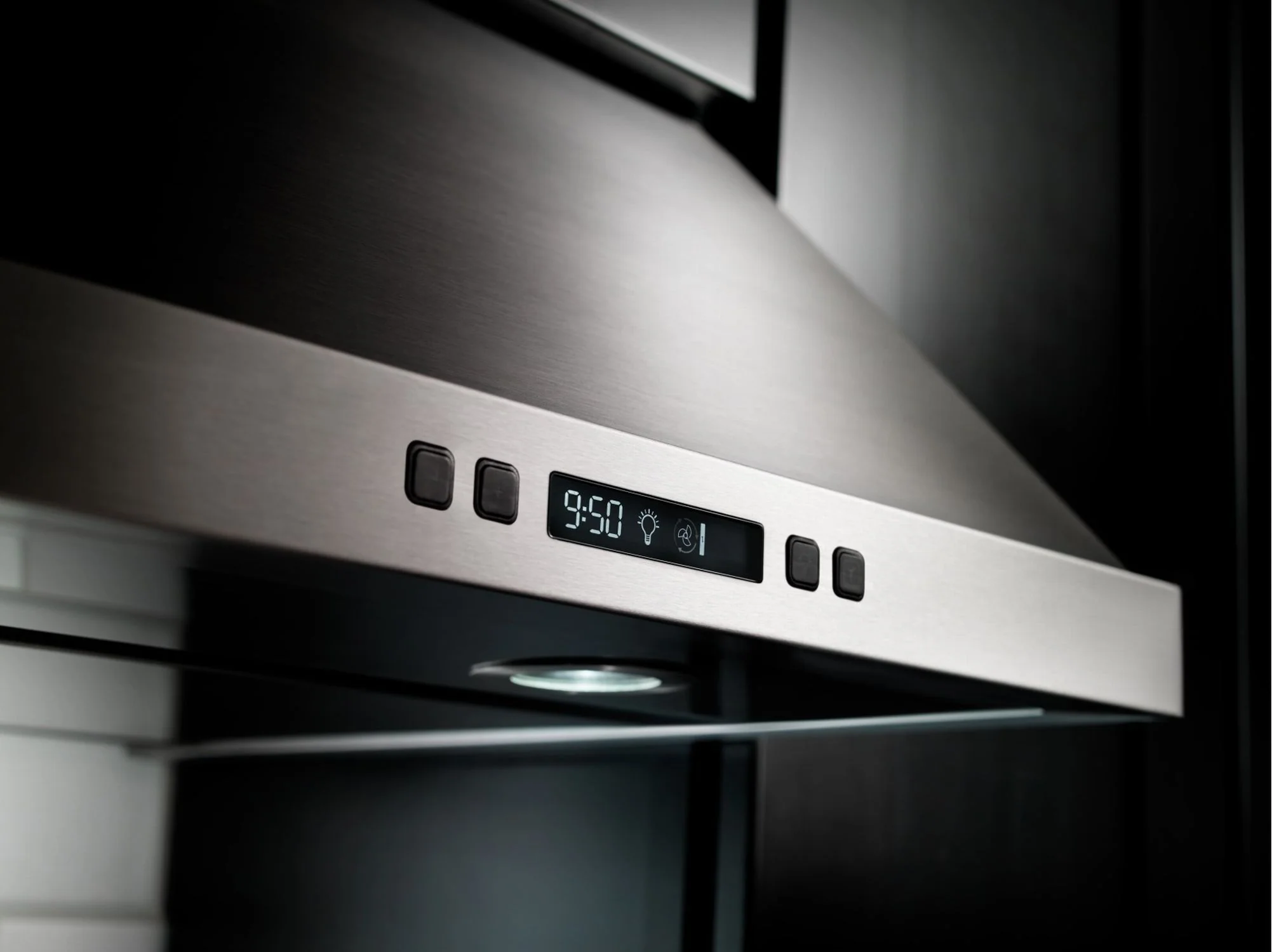 KitchenAid Stainless Steel 30" UnderCabinet Hood (600 CFM) - KVUB600DSS - Image 3