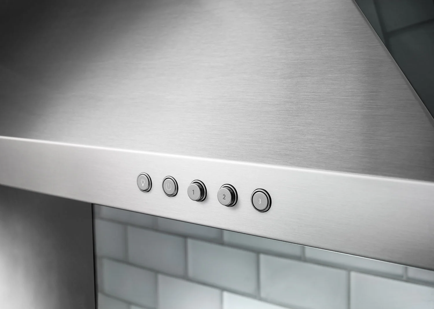 KitchenAid Stainless Steel 36" 400 CFM Range Hood - KVWB406DSS - Image 3