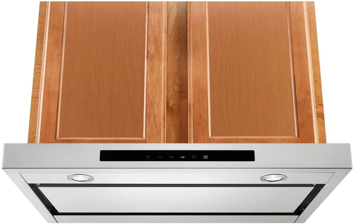 KitchenAid Stainless Steel 36" 400 CFM Under-the-Cabinet Range Hood - KVUB406GSS - Image 3