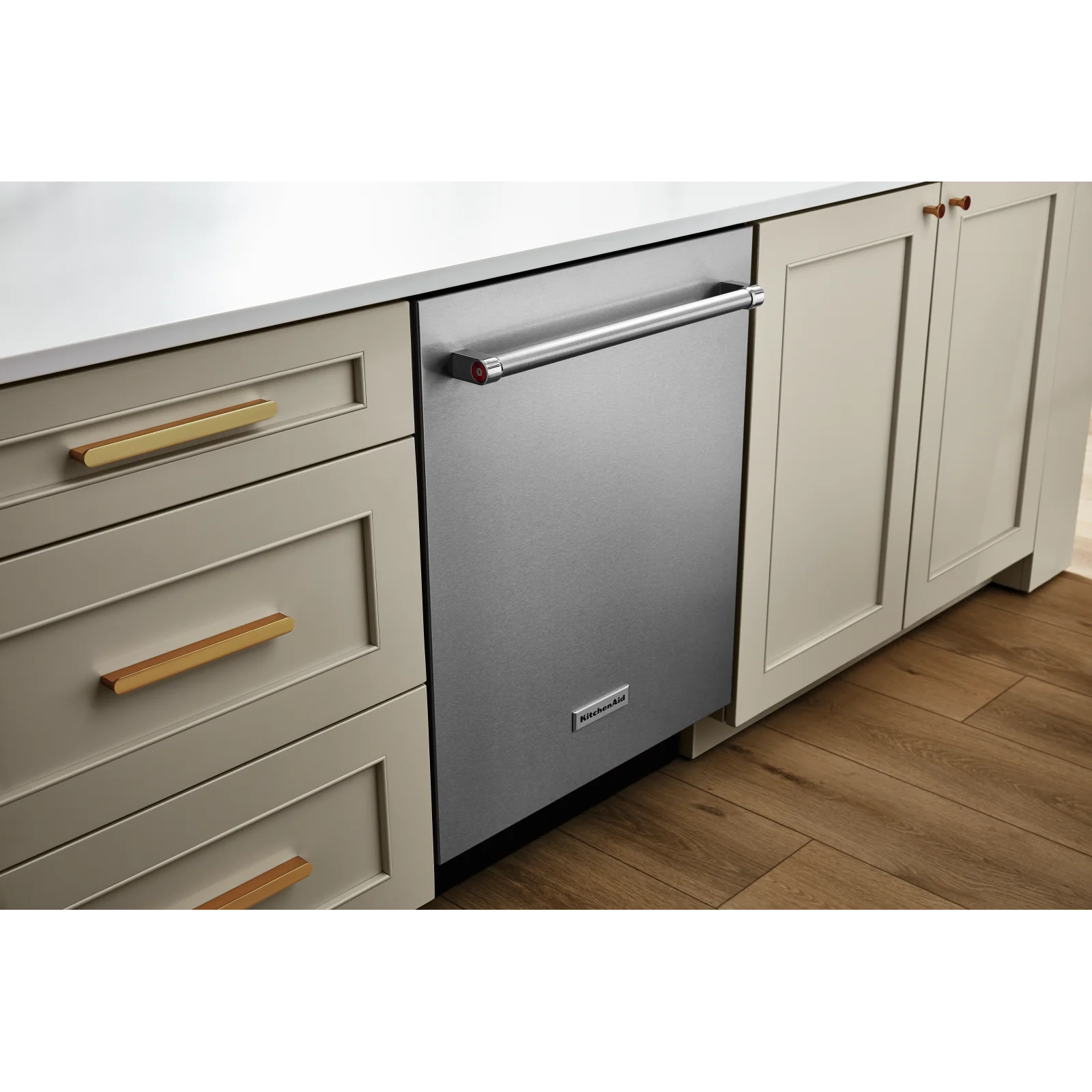 KitchenAid Stainless Steel Dishwasher with PrintShield™ Finish - KDTF924PPS - Image 8