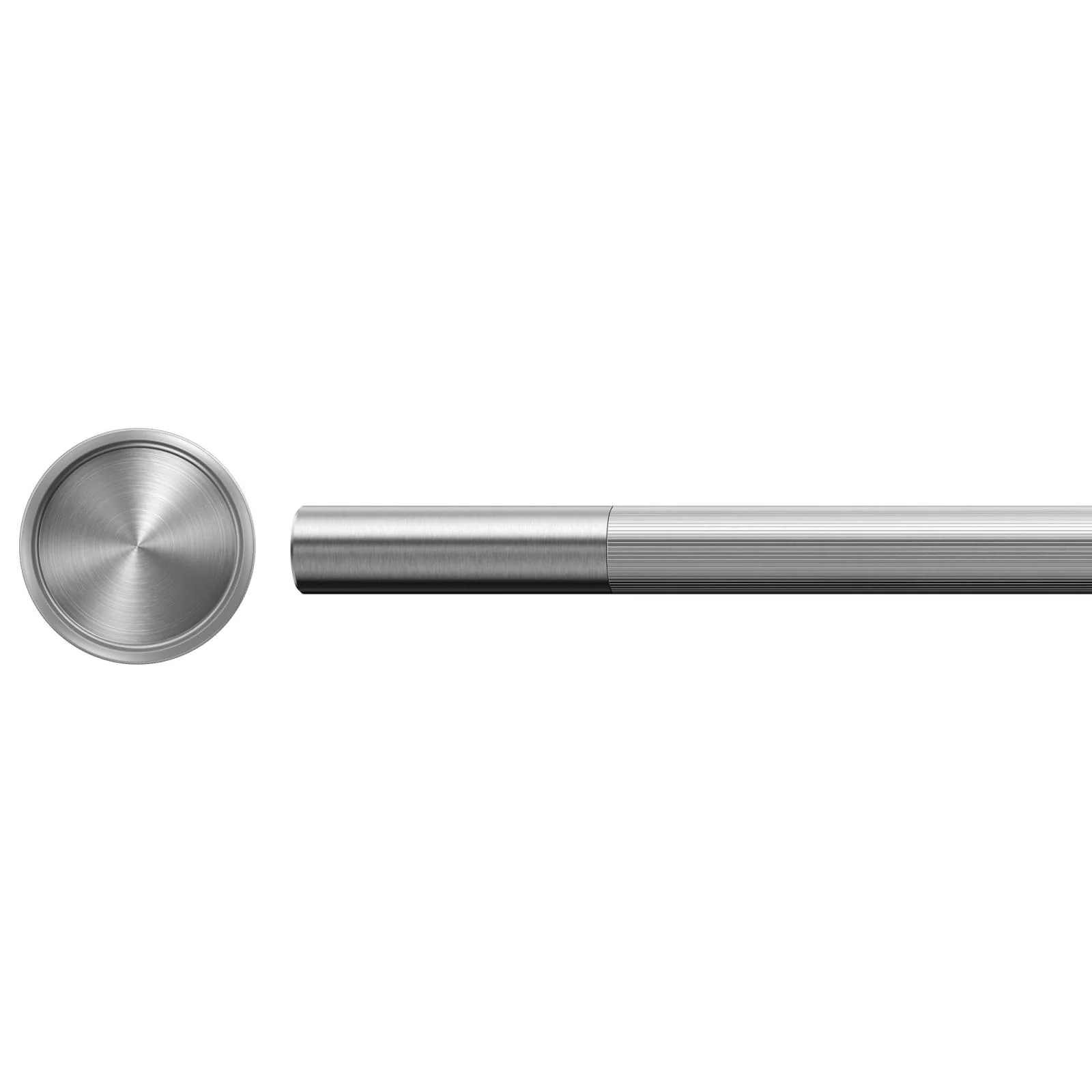 KitchenAid Stainless Steel Handle and Knob Hardware Accessory Kit for 30" Commercial-Style Induction Range - W11774736 - Image 2