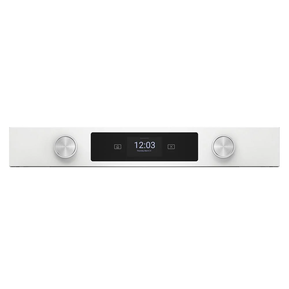 KitchenAid White 30" Wall Oven with Microwave (6.4 cu ft) - KOEC730SWH - Image 6