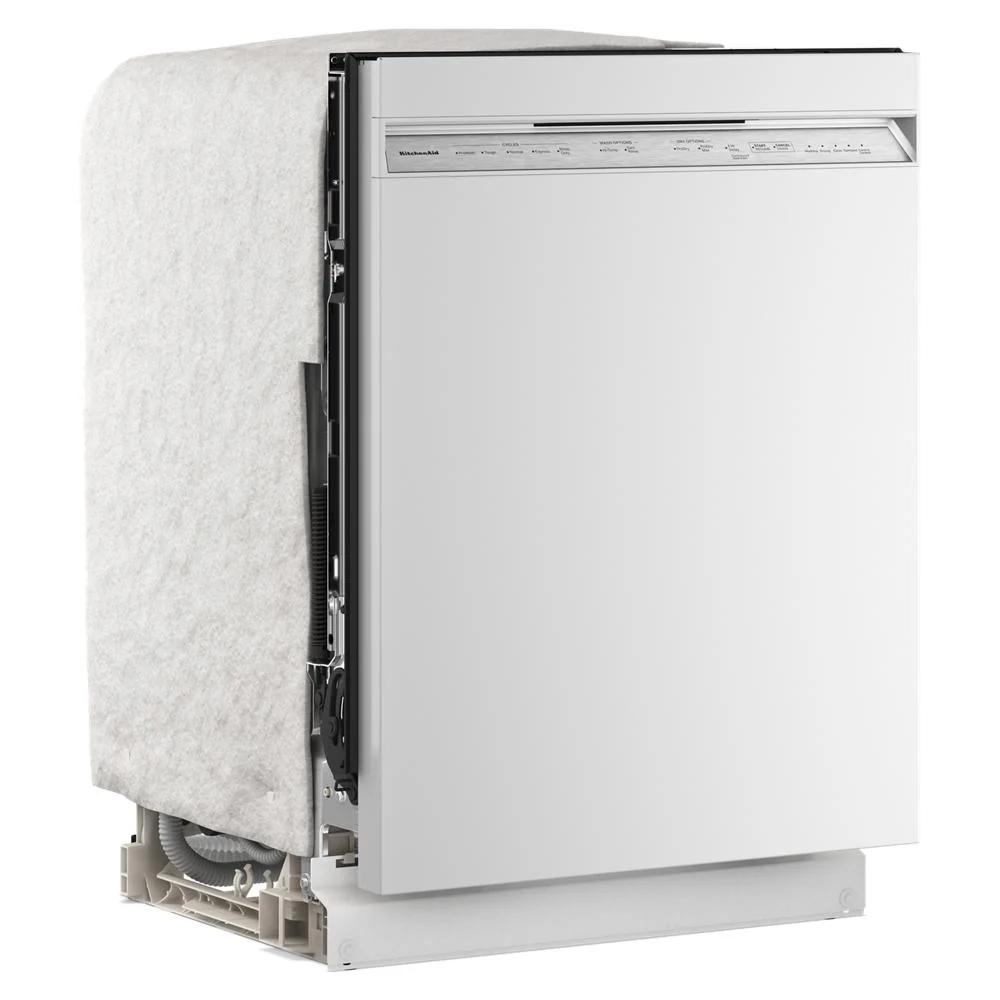 KitchenAid White Dishwasher (47 dBA) - KDFS224SWH - Image 5