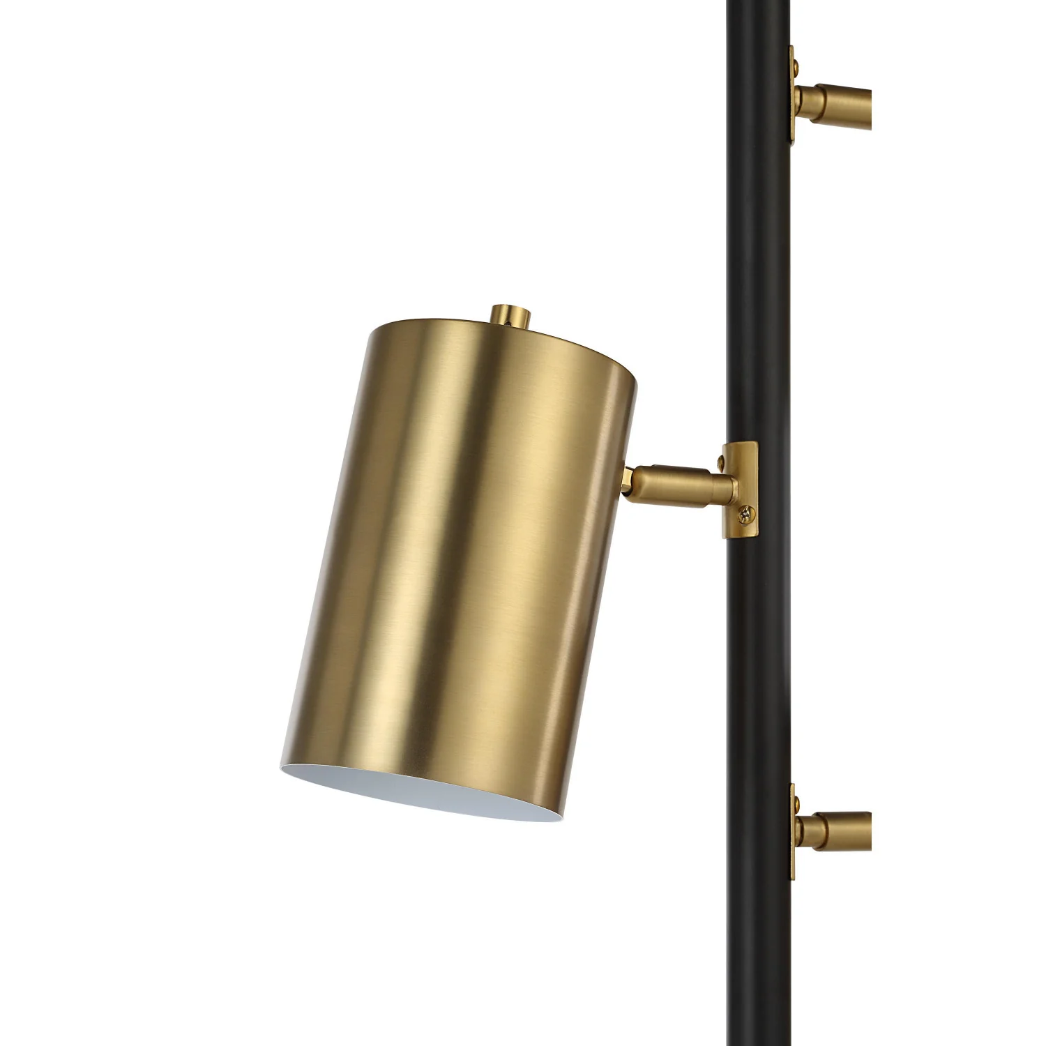 Koa Floor Lamp - Matte Black - Image 2
