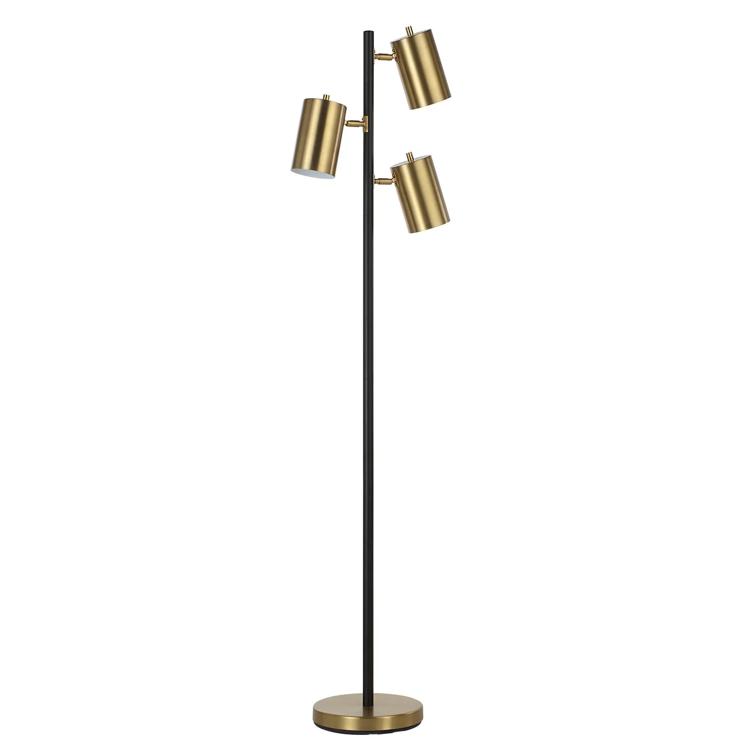 Koa Floor Lamp - Matte Black - Image 3