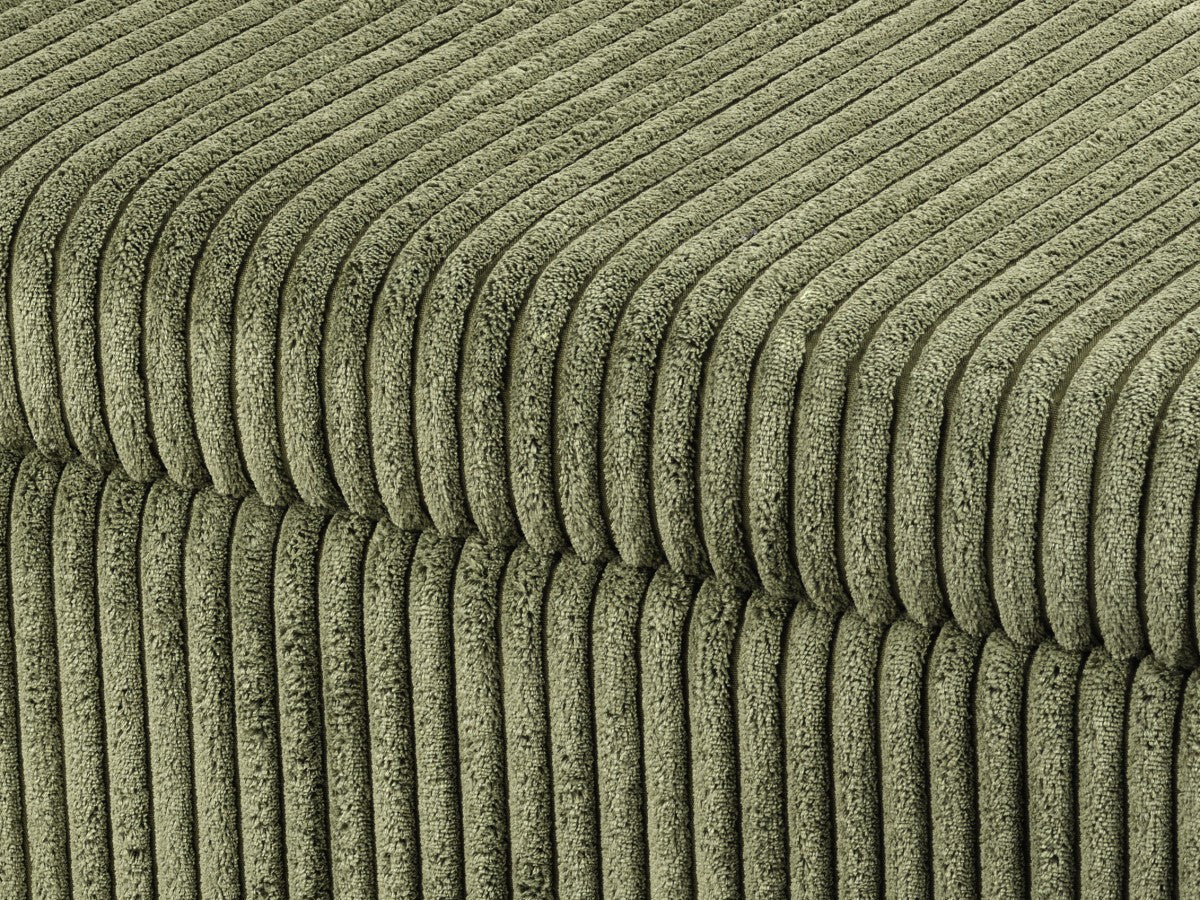 Kofi Storage Ottoman - Green - Image 3